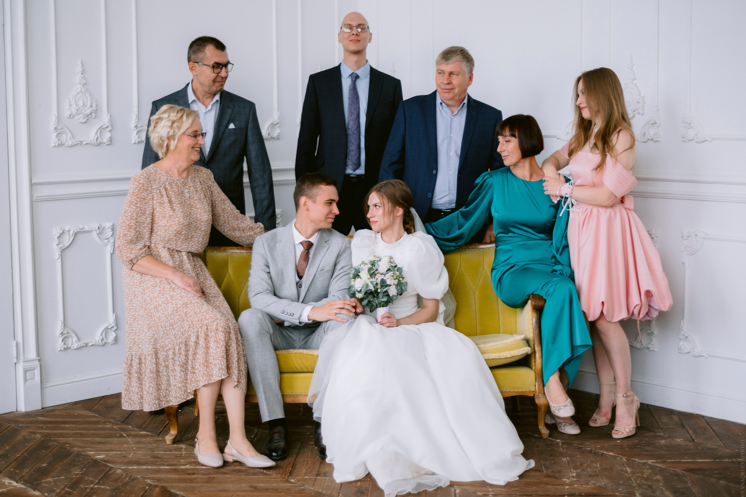 Свадебная фотосессия. Свадебный и контент- фотограф в Тольятти, Самаре, Москве Яна Уруева