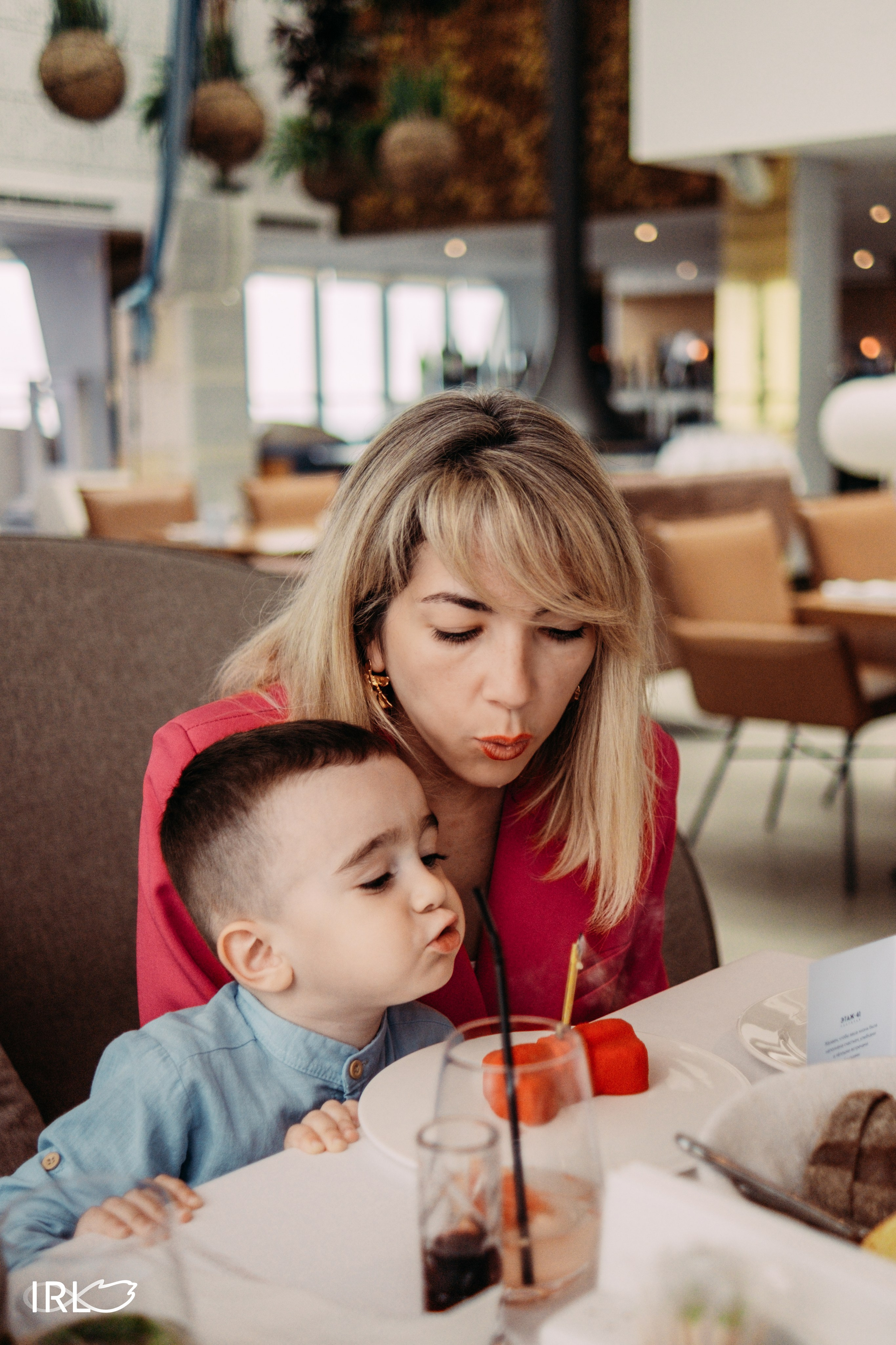 Премиум заведения. ИРЛ — Проект