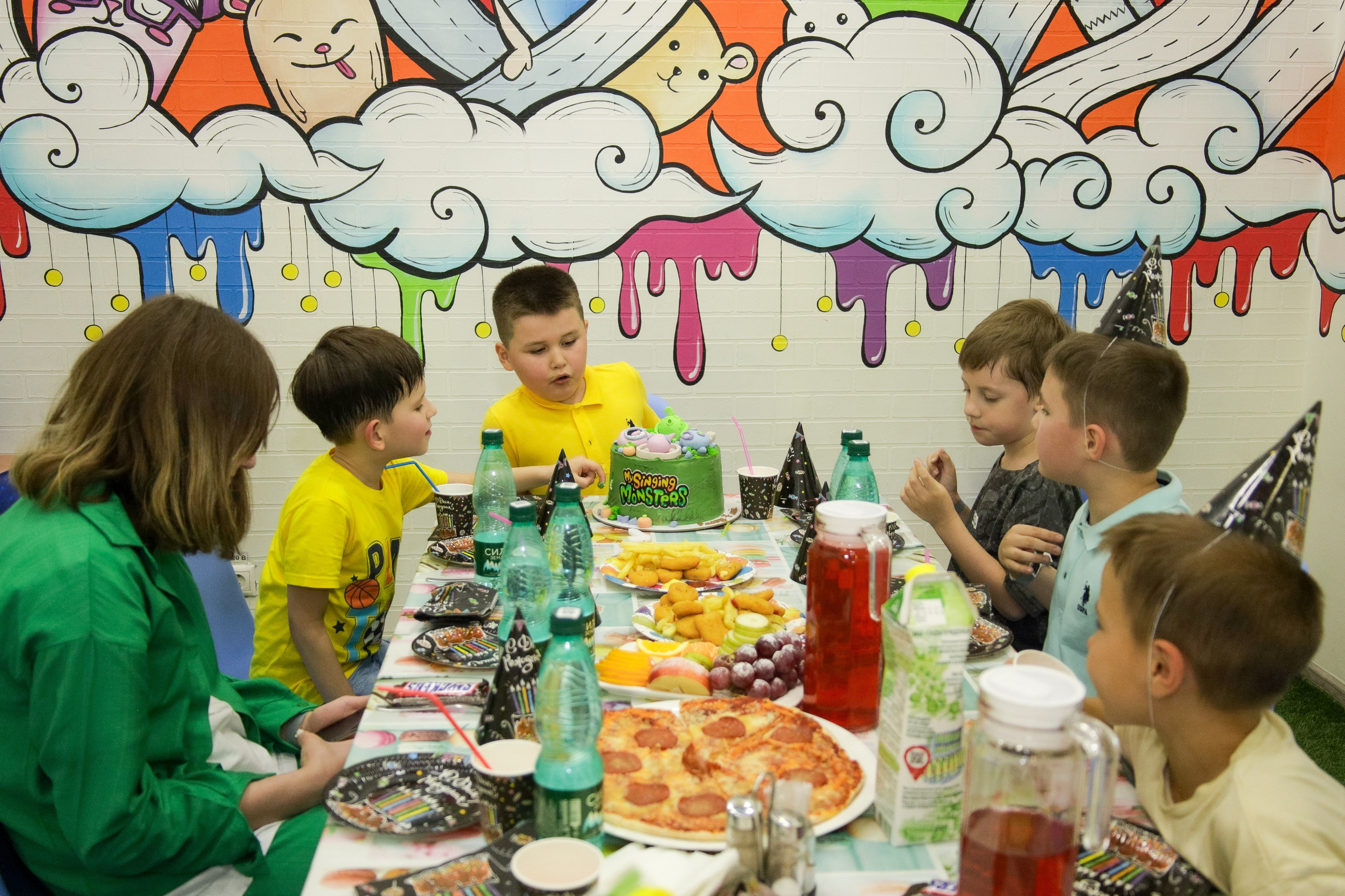 Раяну 7 лет. Ваш семейный фотограф