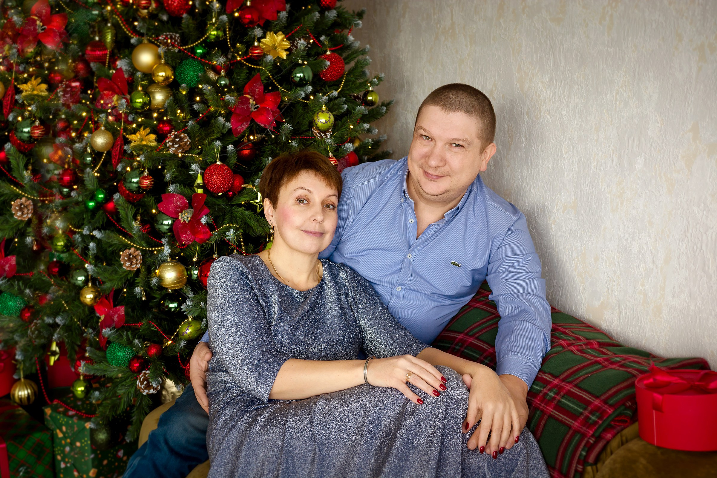 Новогодние фотосессии в Тольятти. Фотограф Оксана Сафонова г. Тольятти