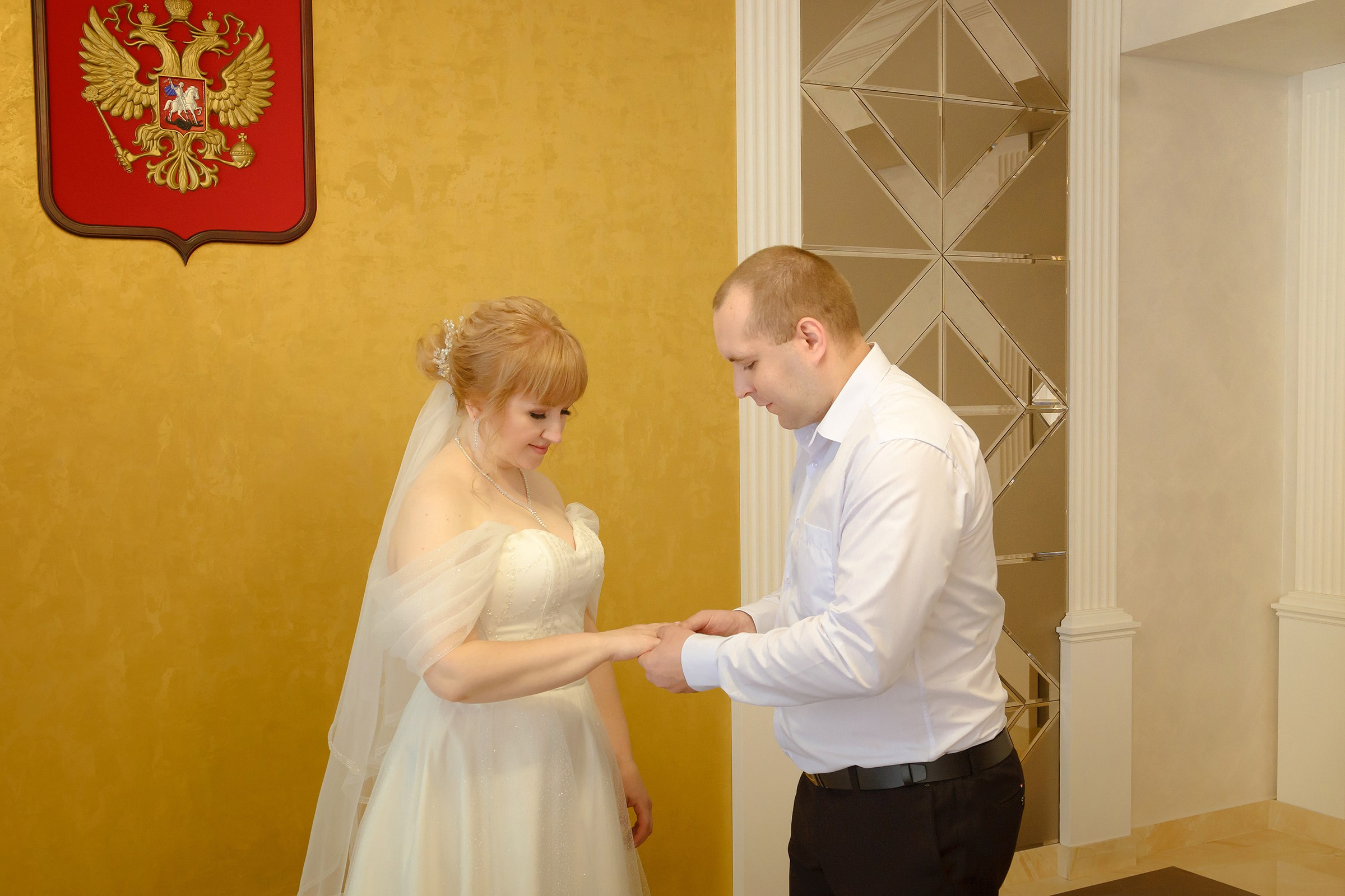 Свадебные фотосессии. Фотограф Оксана Сафонова г. Тольятти