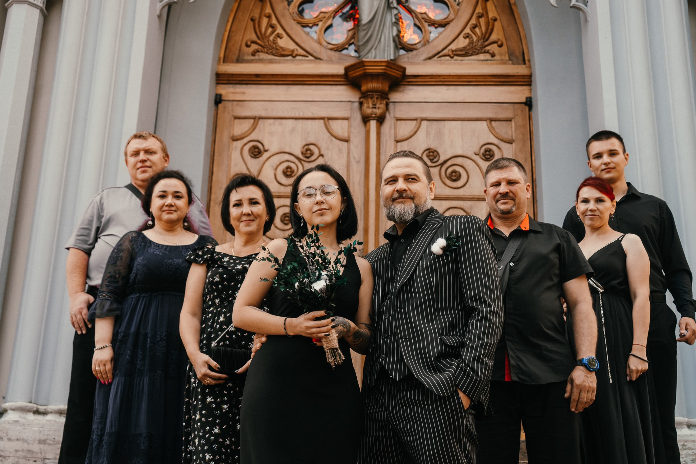 Свадебные съемки. Репортажный и свадебный фотограф в Москве Дарья