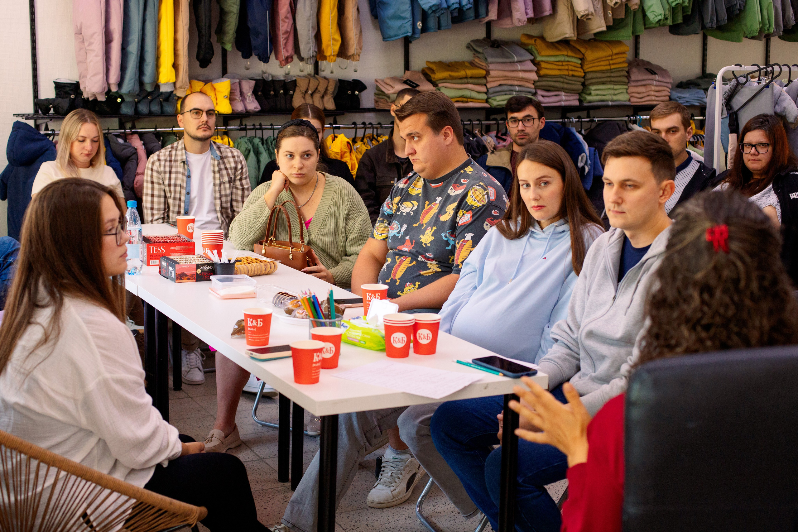 MaryAnnsmom. Фотограф новорожденных в Екатеринбурге Татьяна Продан