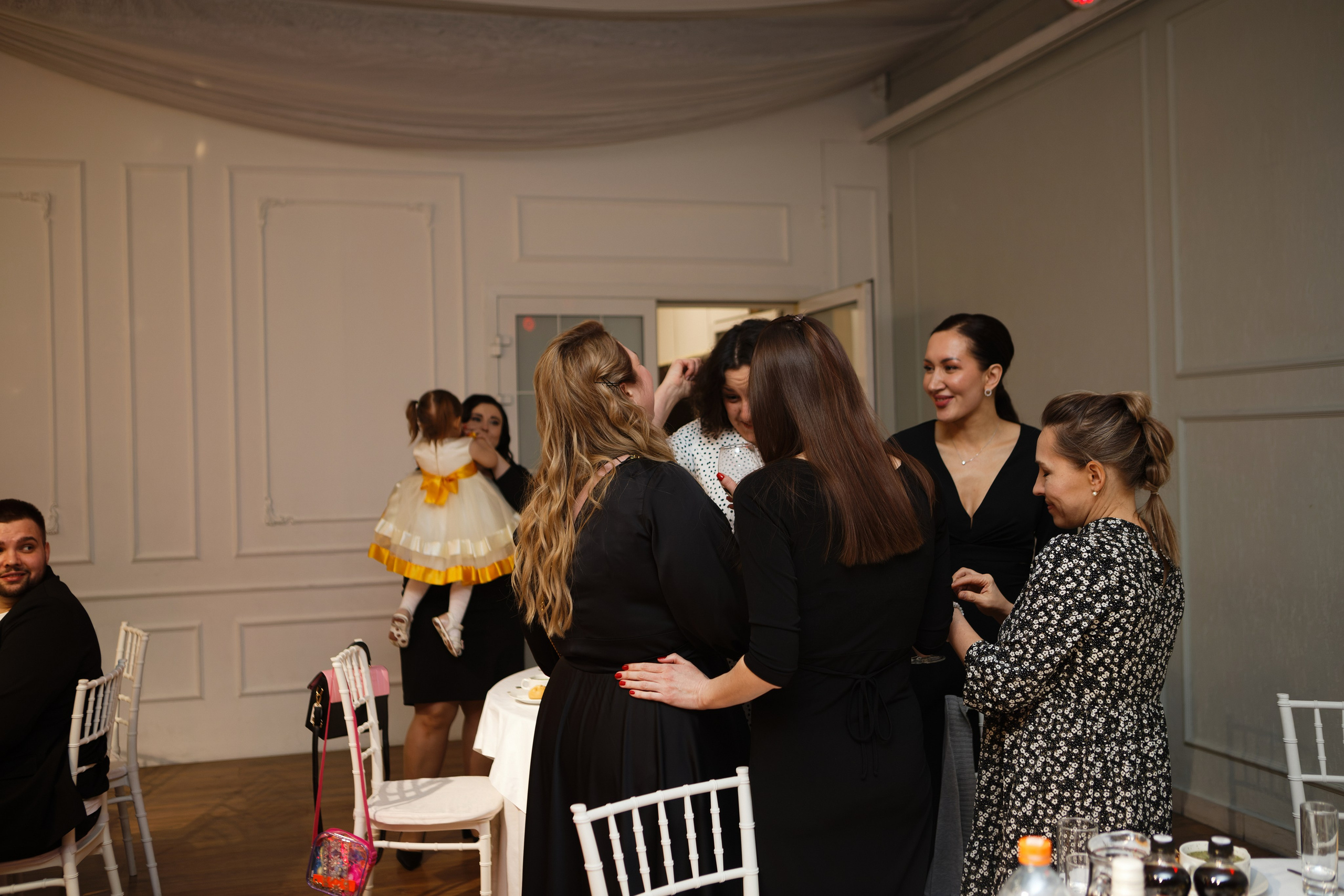 Юбилей Екатерины. Марина Шаймухаметова. Фотограф в Уфе