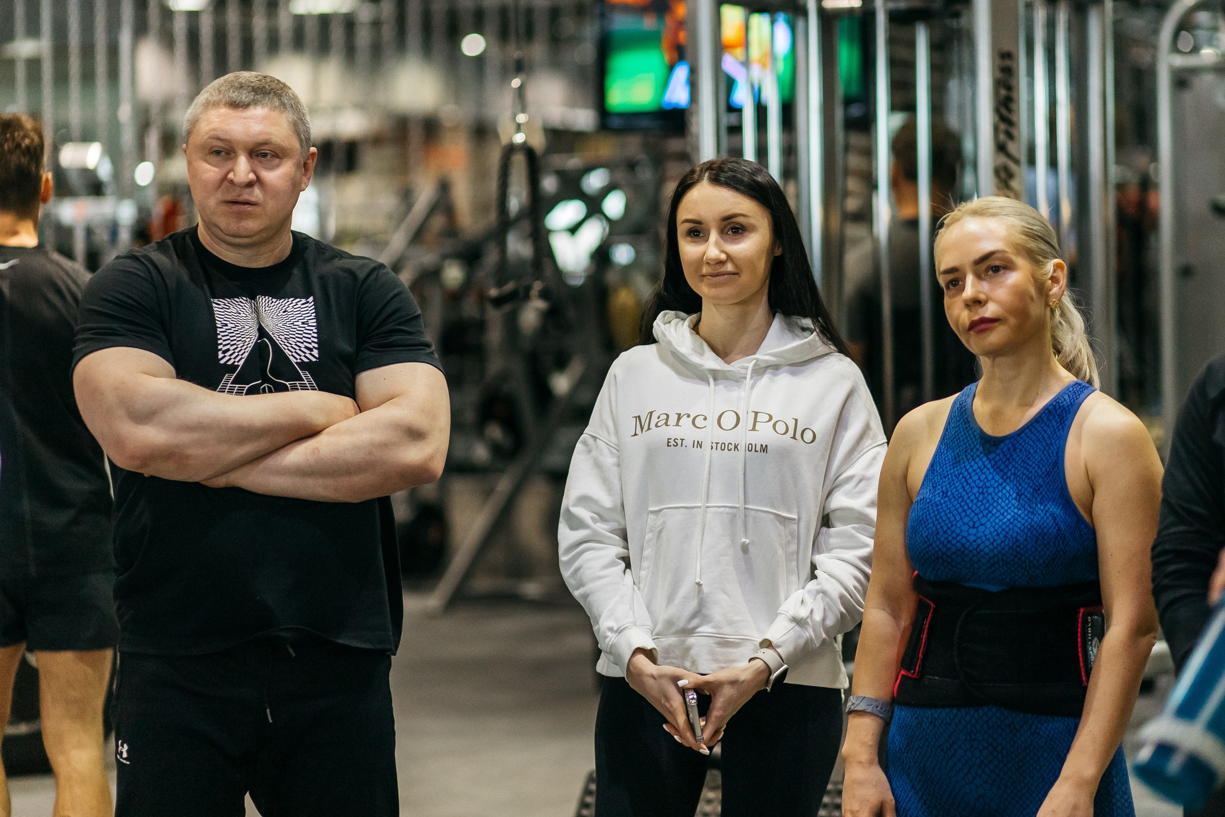 Соревнования по армлифтингу