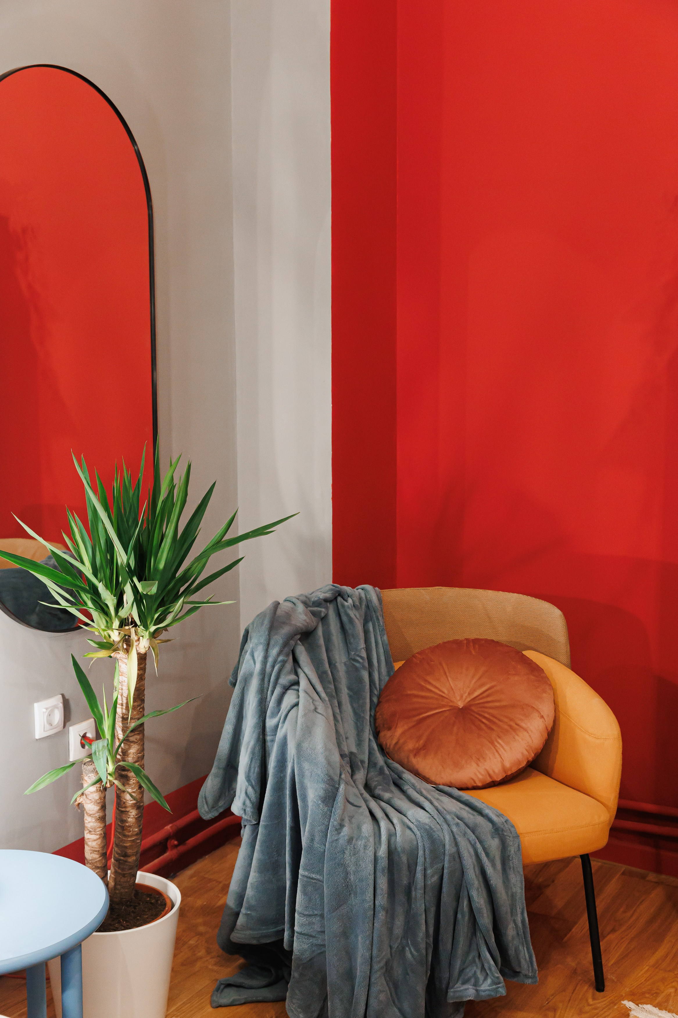 Airbnb Белград. Дизайн интерьеров по всему миру