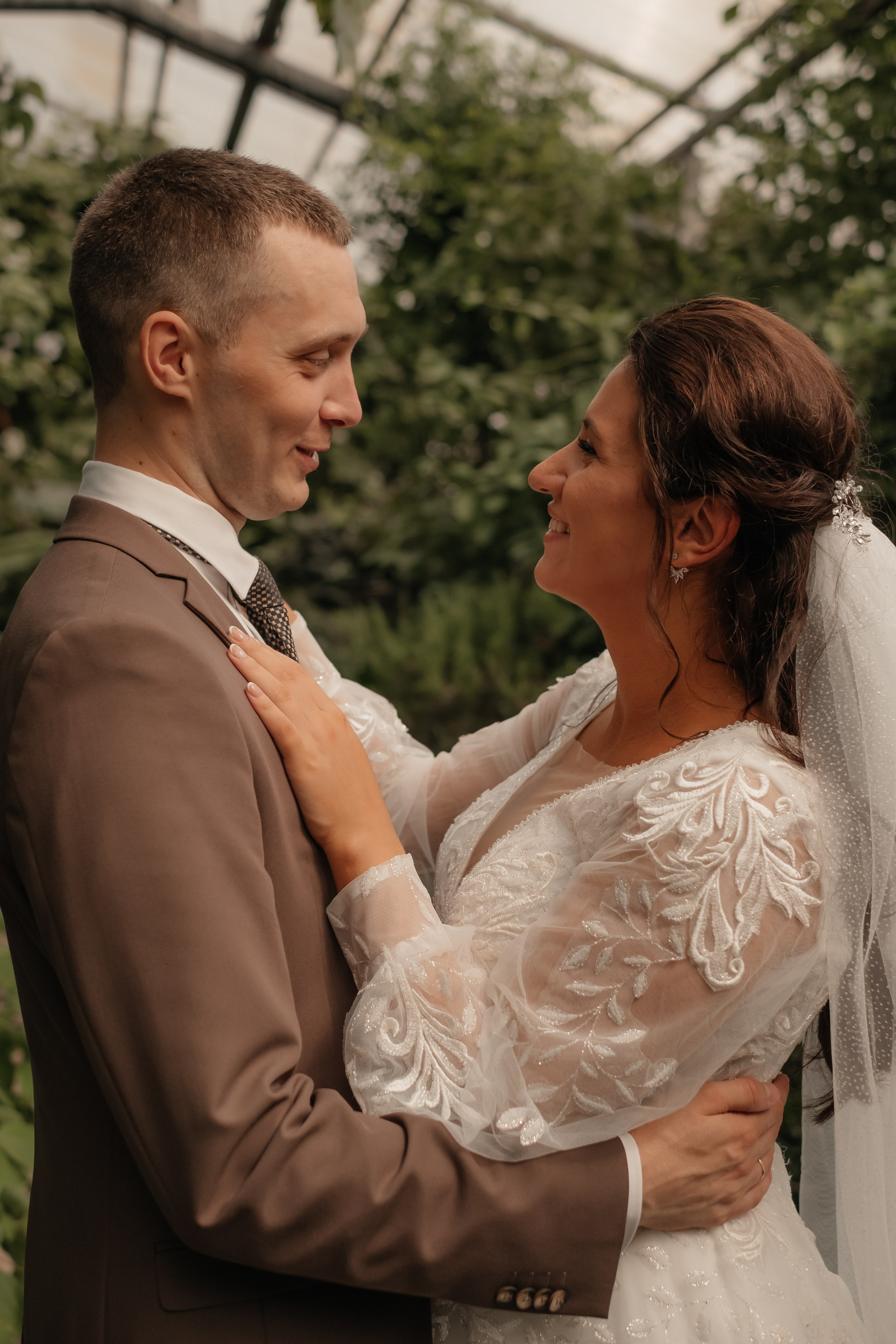 Свадьба Татьяны и Ильи. Фотограф в Новосибирске Диана Ильиных