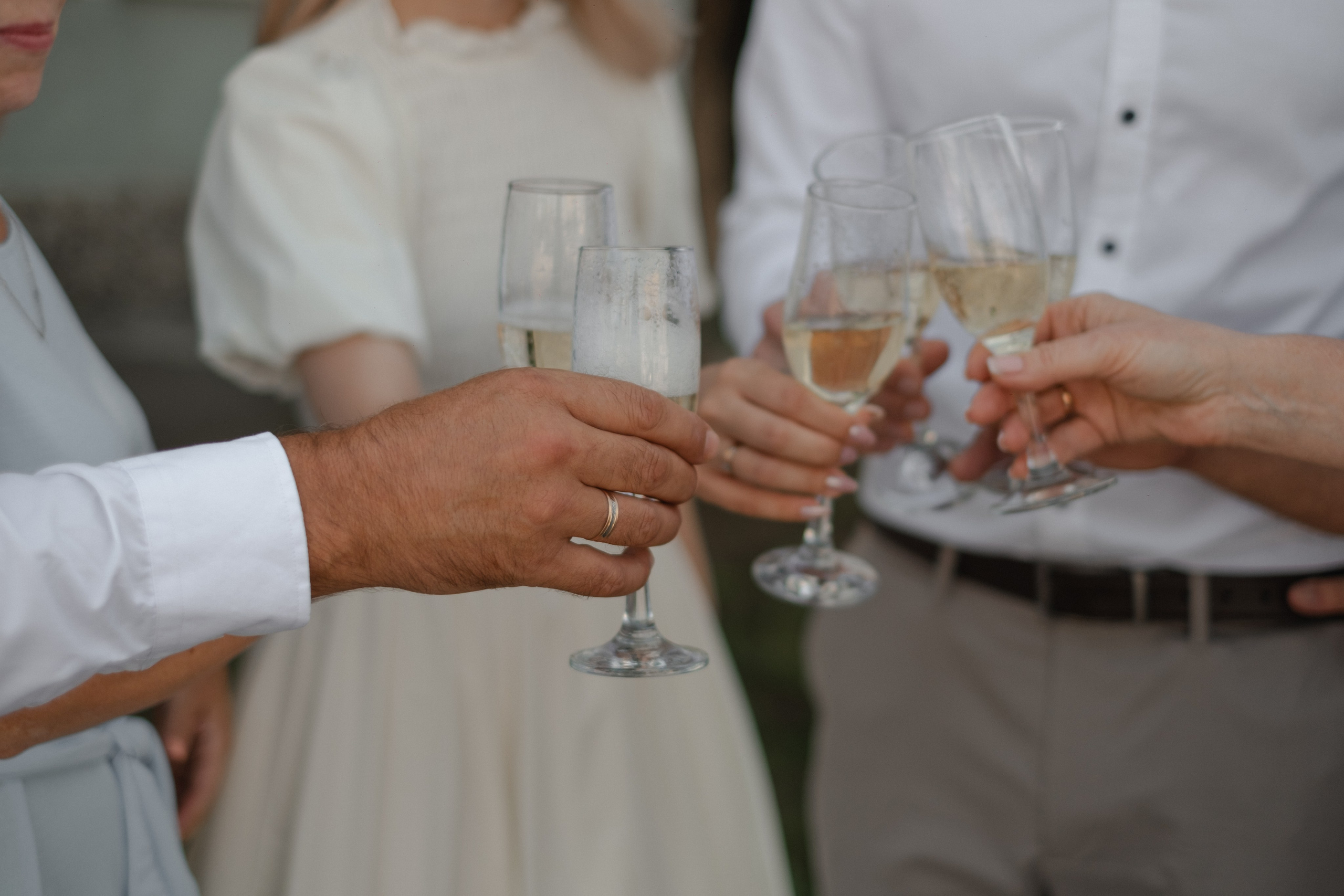 Роспись Екатерины и Сергея | ЗАГС г. Бердска. Фотограф в Новосибирске Диана Ильиных