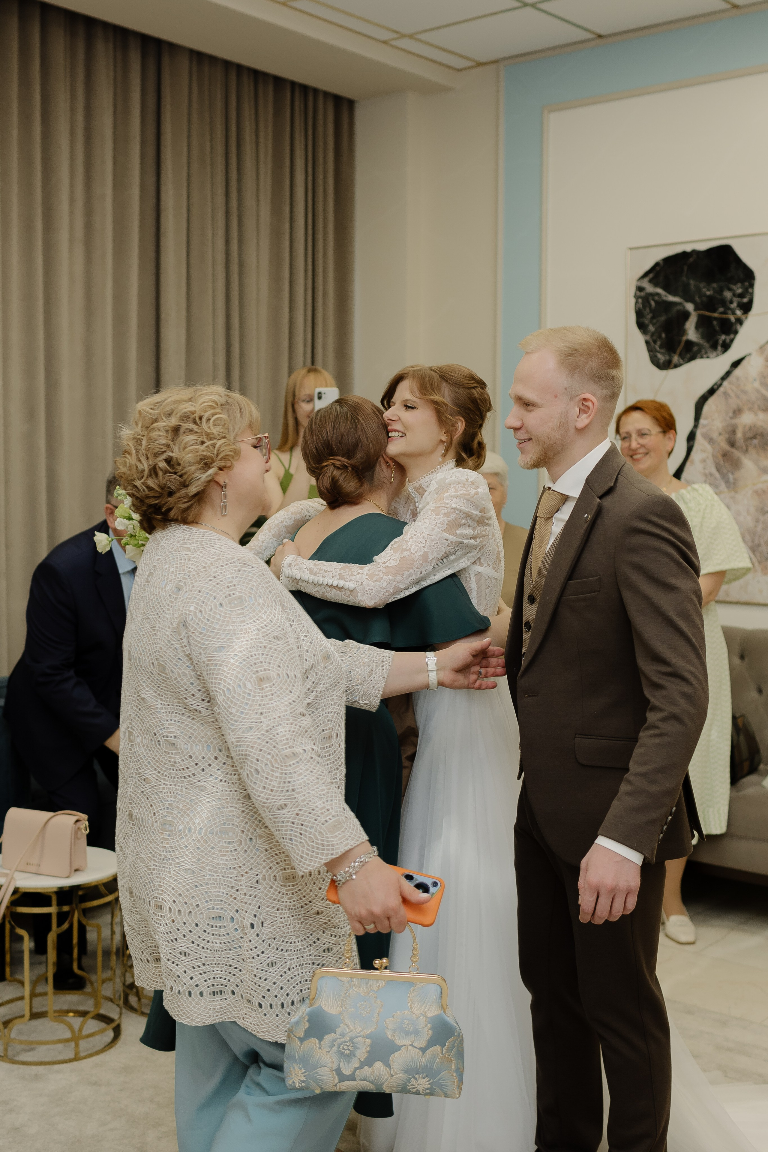 Полный день | Александр & Дарья. Свадебный и женский фотограф в Москве