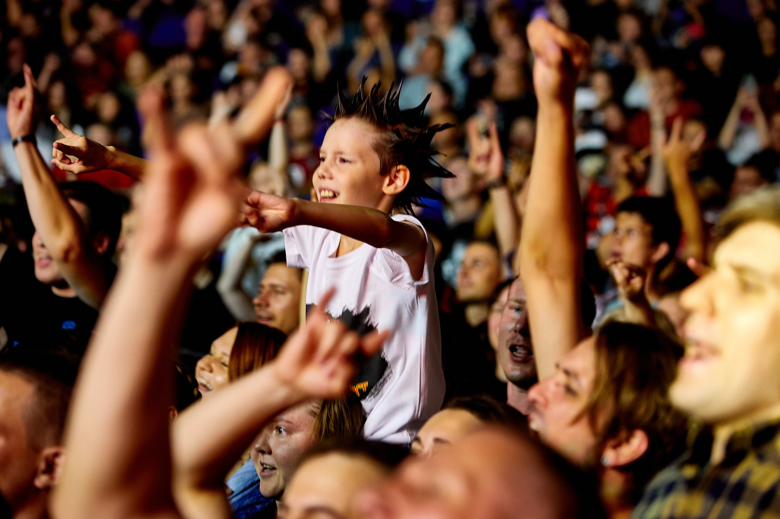 Концерты. Александр Кашин, репортажный фотограф в Челябинске и Екатеринбурге