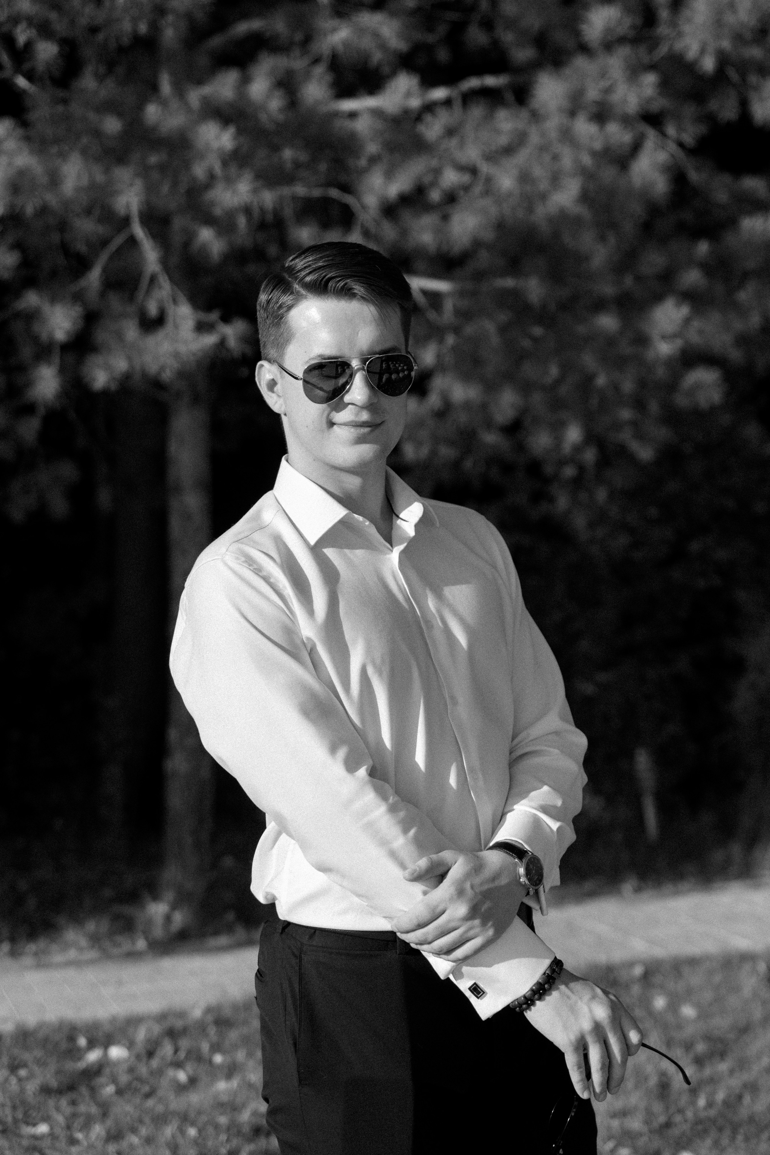 Олег и Варя. Свадебный и семейный фотограф в Новосибирске Наталья Зорина