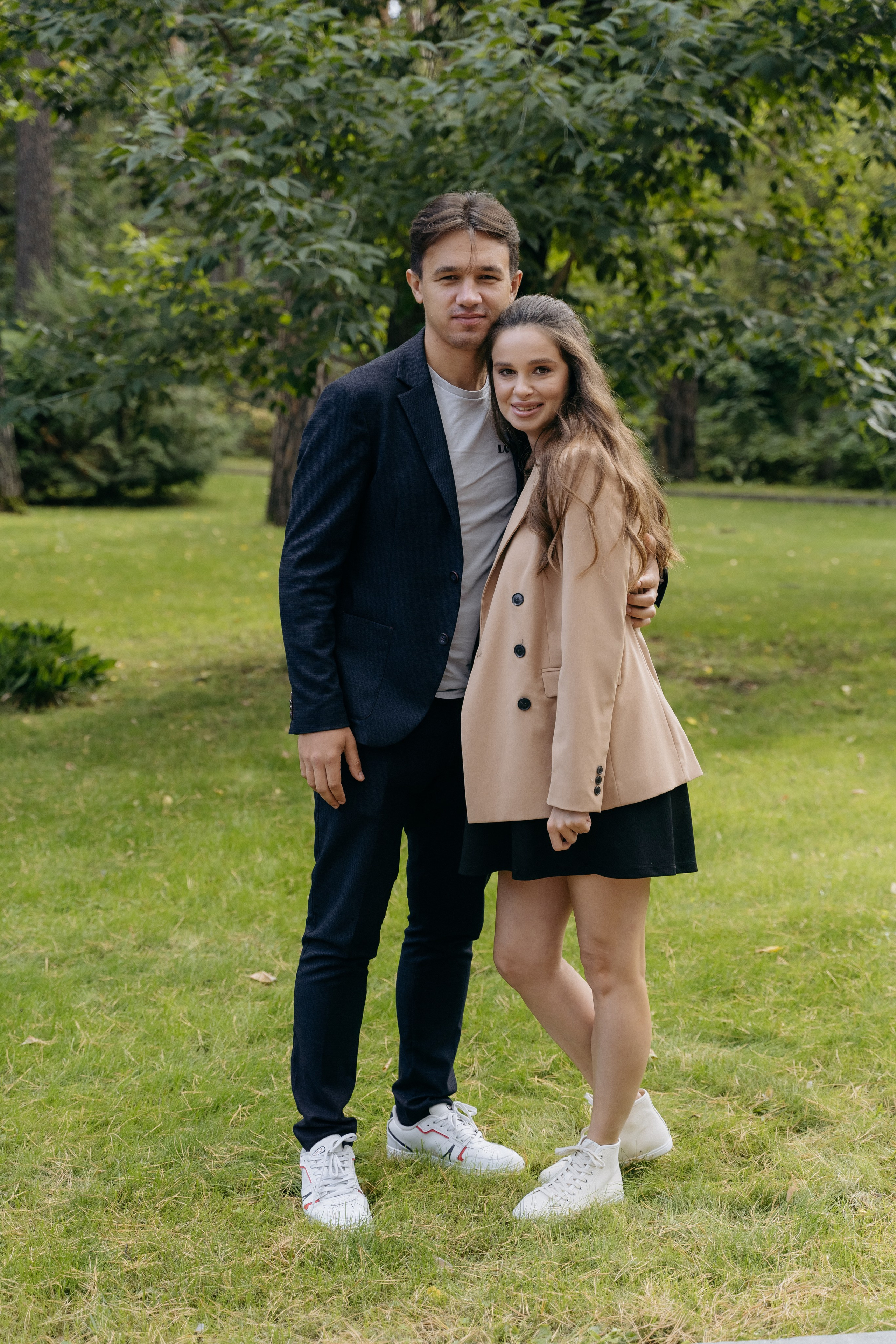 Саша и Даша. Свадебный и семейный фотограф в Новосибирске Наталья Зорина