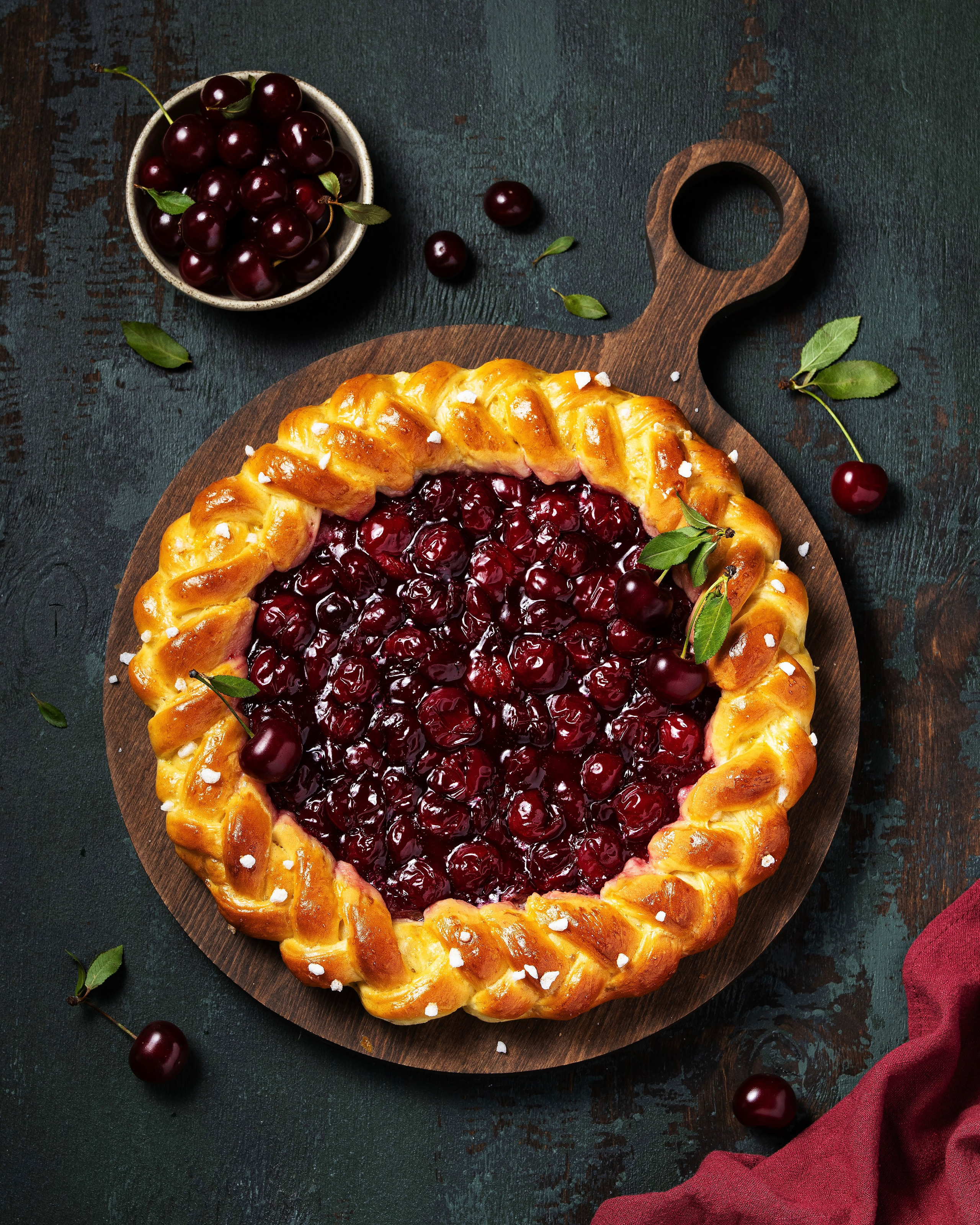 Предметная фотосъёмка выпечки. Фуд-фотограф и предметный фотограф в Москве Анна Первова