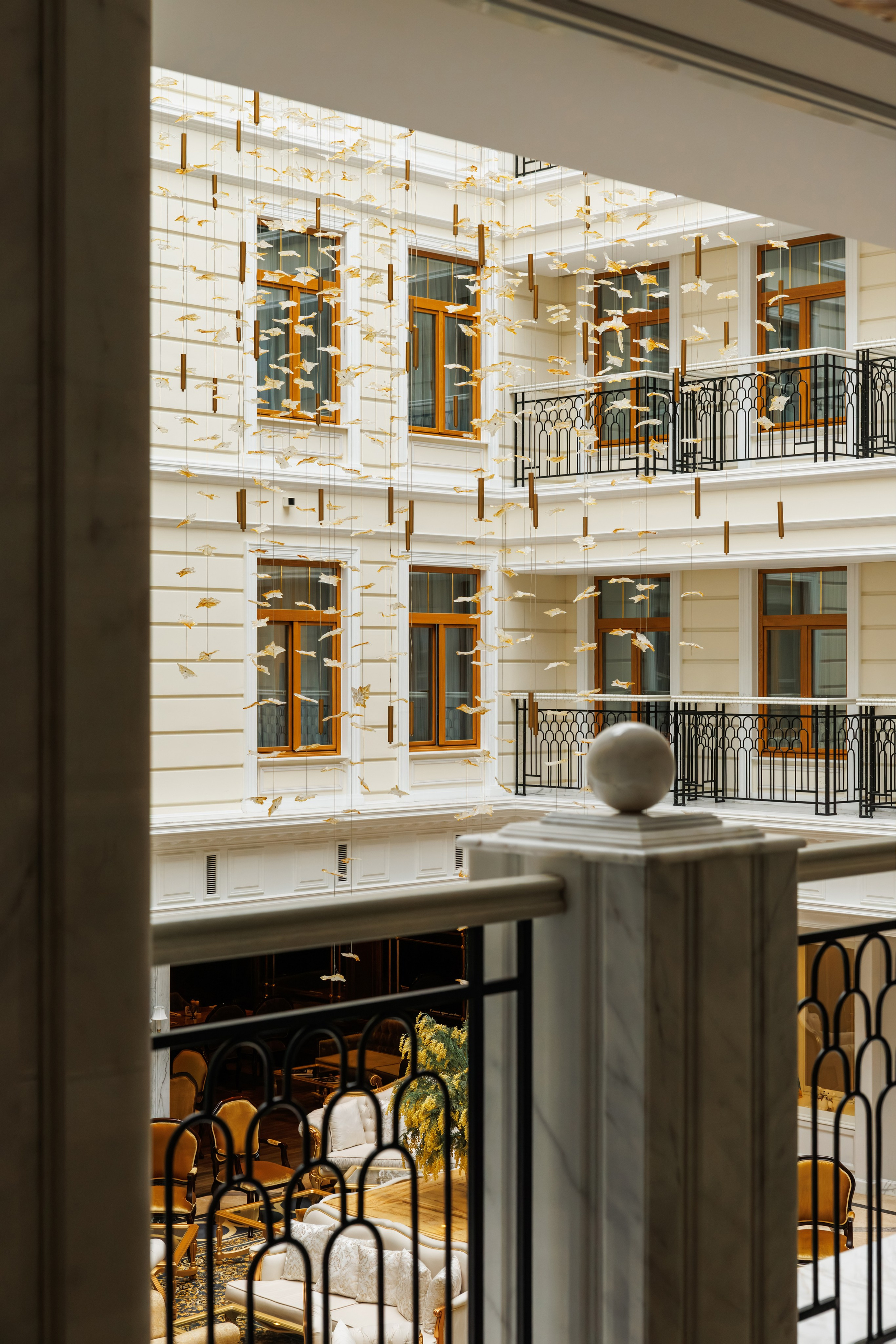 Tsar Palace Luxury Hotel & SPA 5*. Репортажный фотограф в Санкт-Петербурге Жолудев Владислав