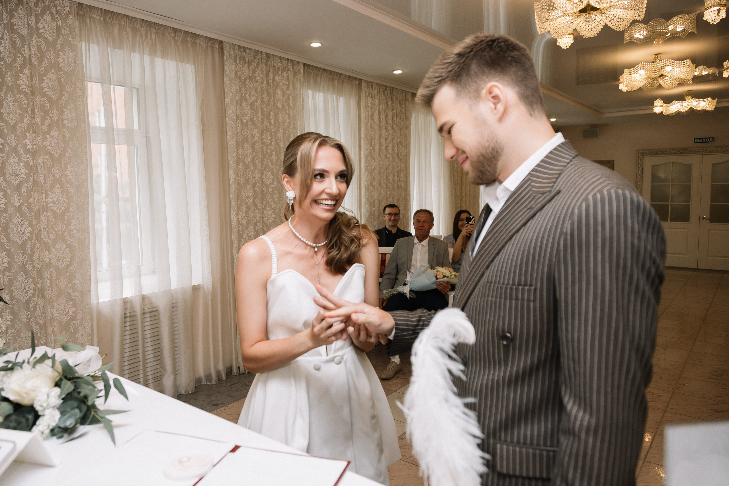 Свадебная фотосессия. Свадебный и семейный фотограф в Екатеринбурге