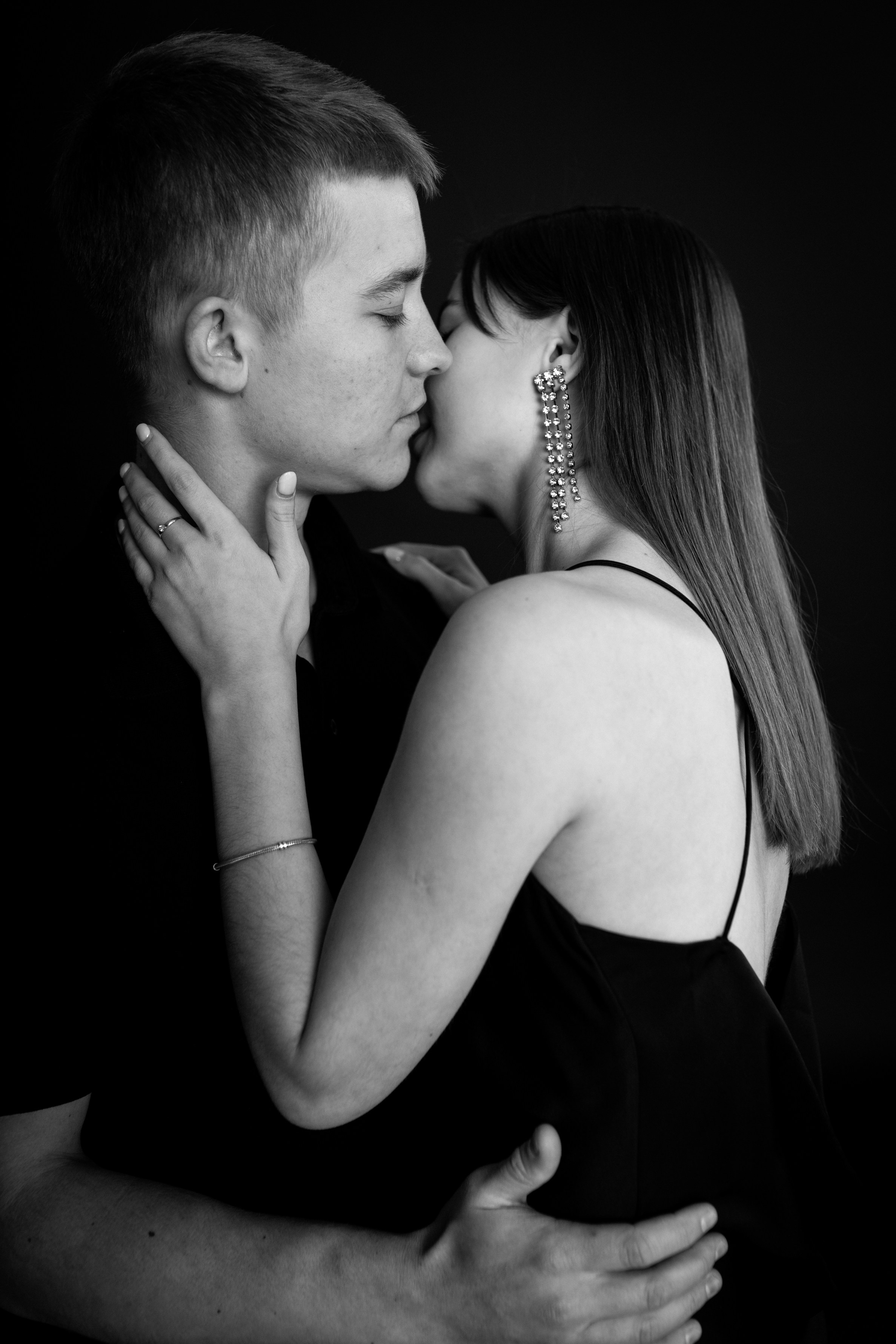 Илья и Ангелина. Антон Исаев — Фотограф-видеограф в Самаре