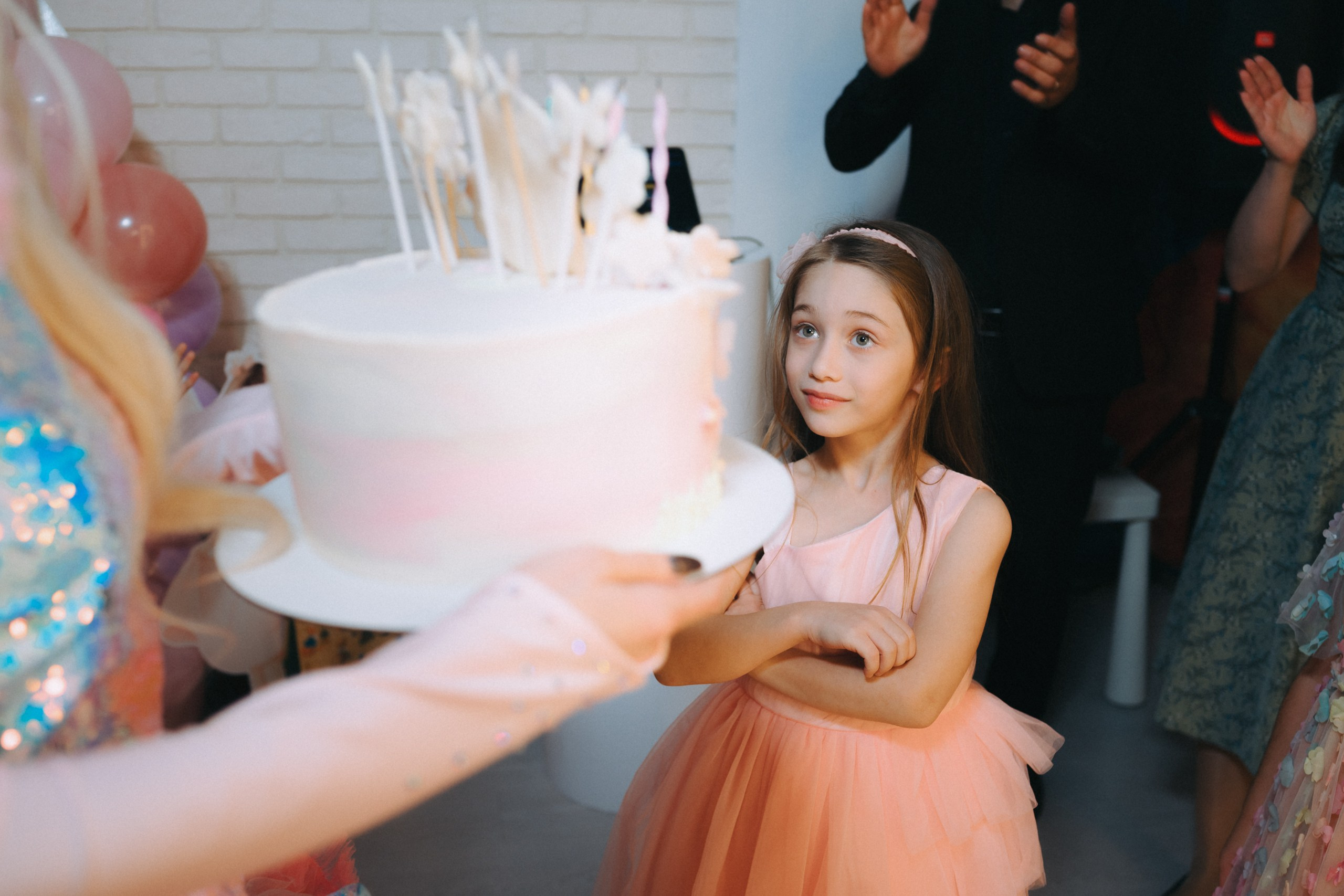 День рождения. Komonev