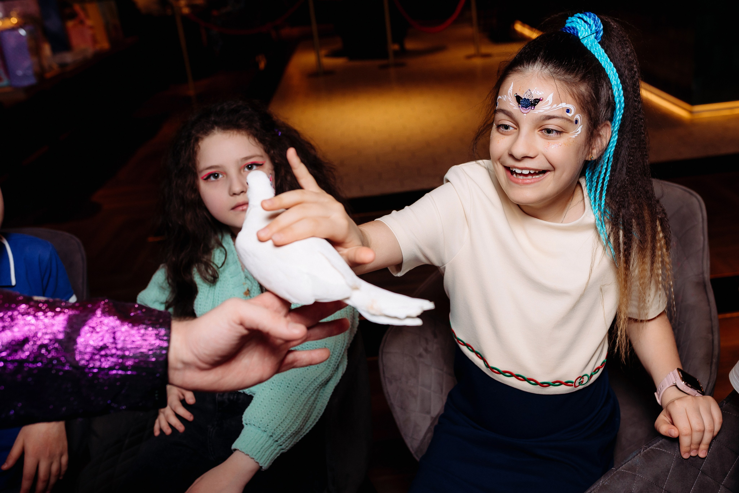 Дни Рождения. Фотограф в Санкт-Петербурге Кирюшенков Андрей