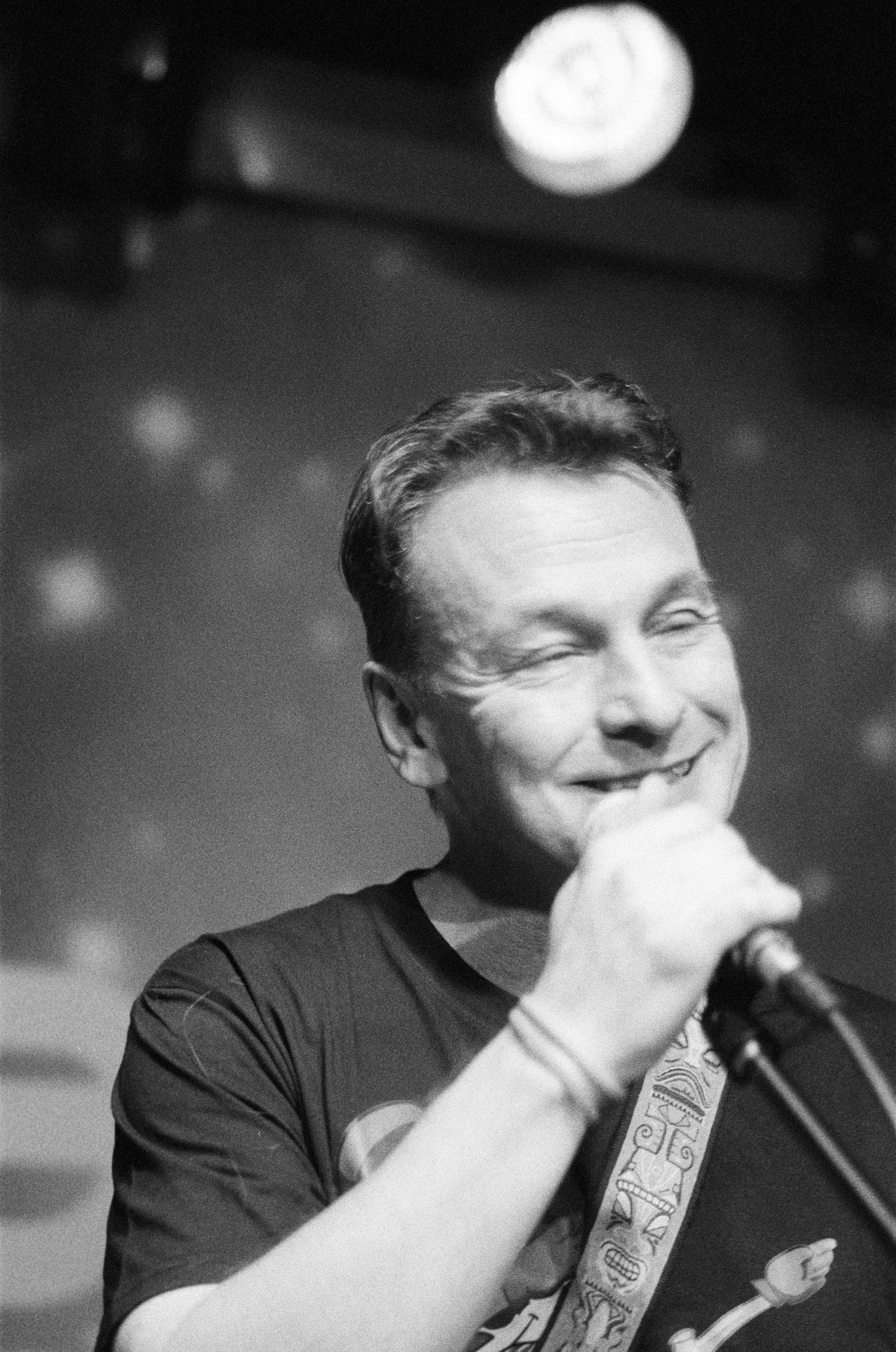 Плёнка. Человек в Шляпе