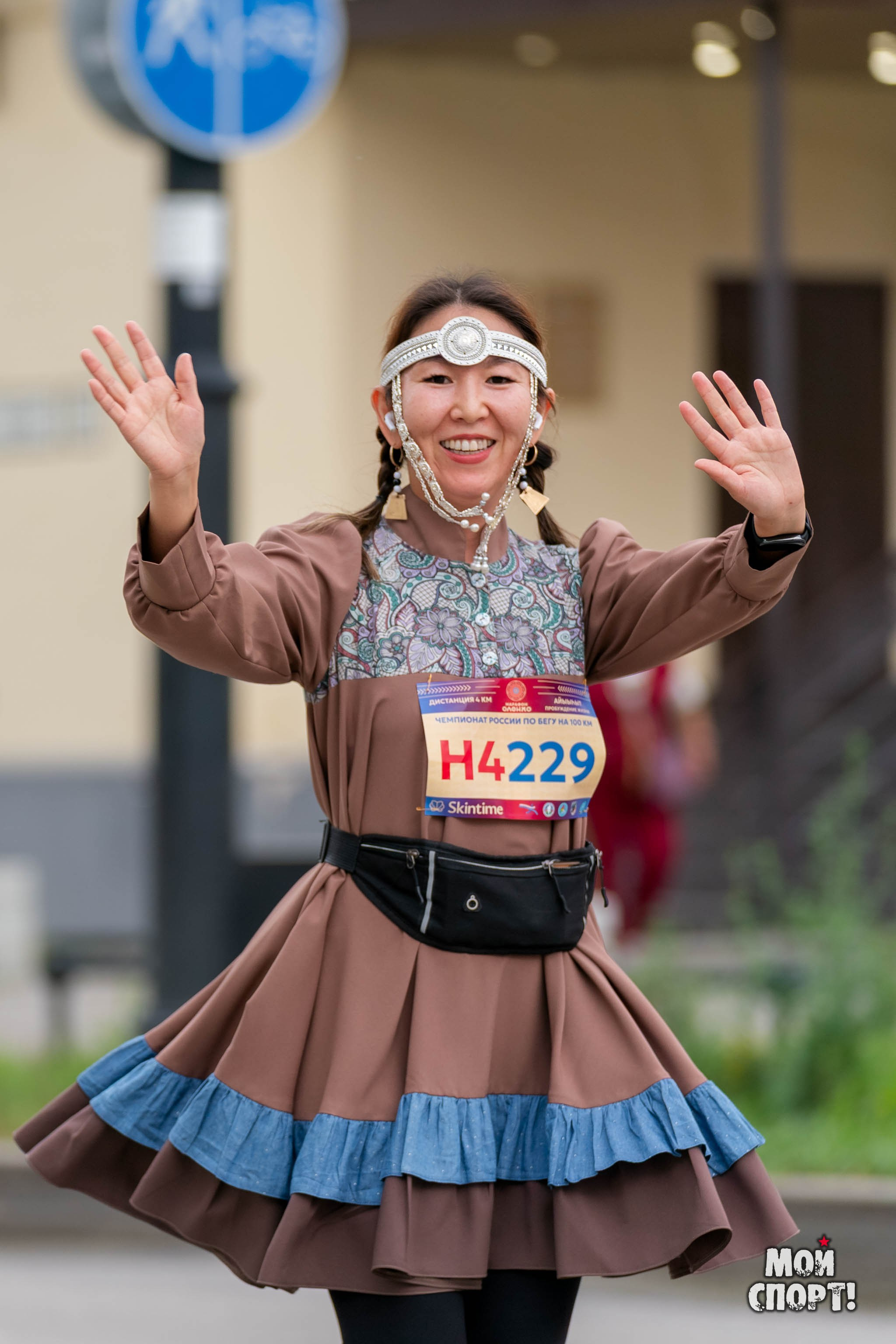 Чемпионат России по бегу на 100 км, Чемпионат РС (Я) по бегу на 100 км и «Марафон Олонхо». Студия «Мой Спорт!» — все о спорте в Якутии