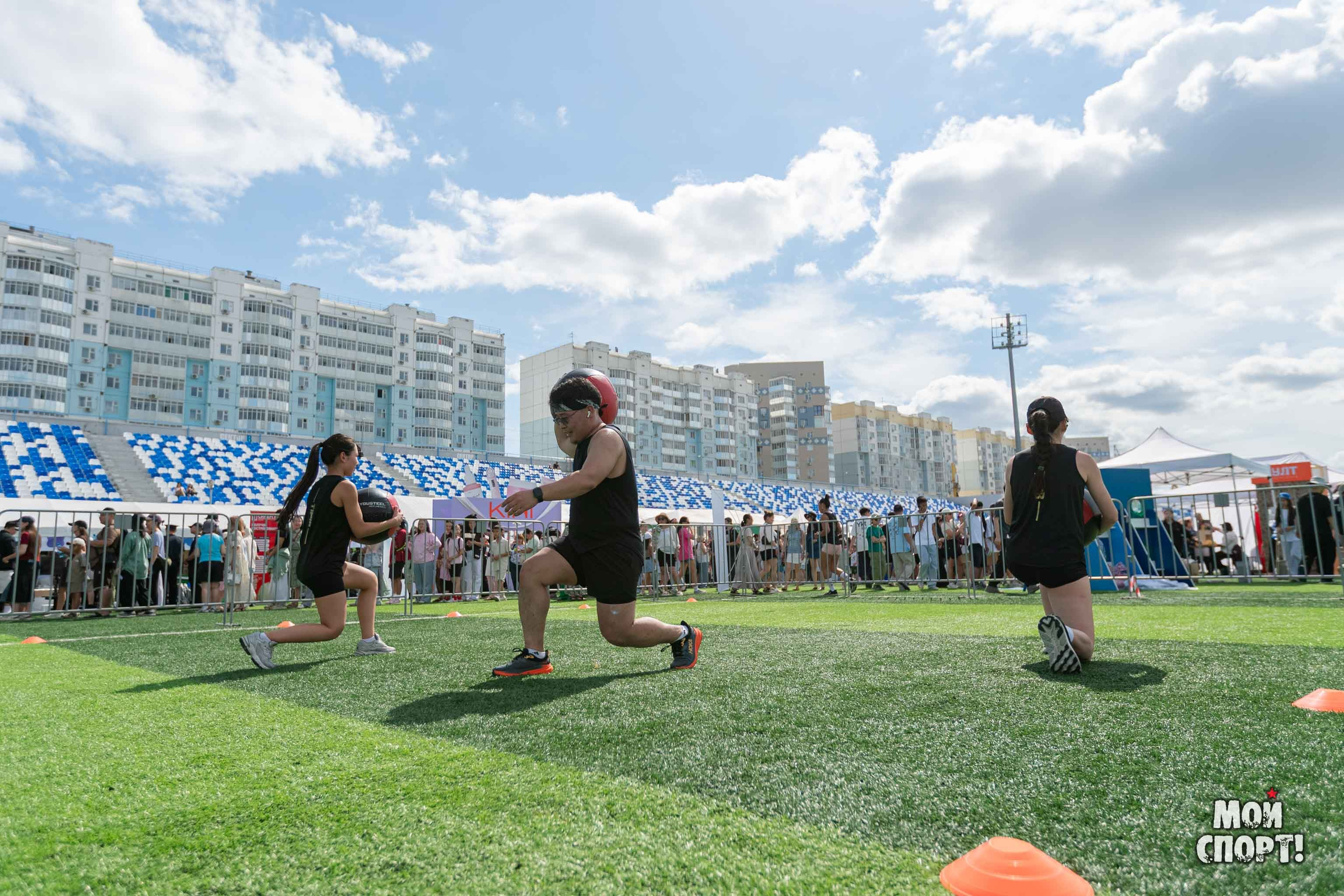 Ultra ГТО — 2026. Студия «Мой Спорт!» — все о спорте в Якутии
