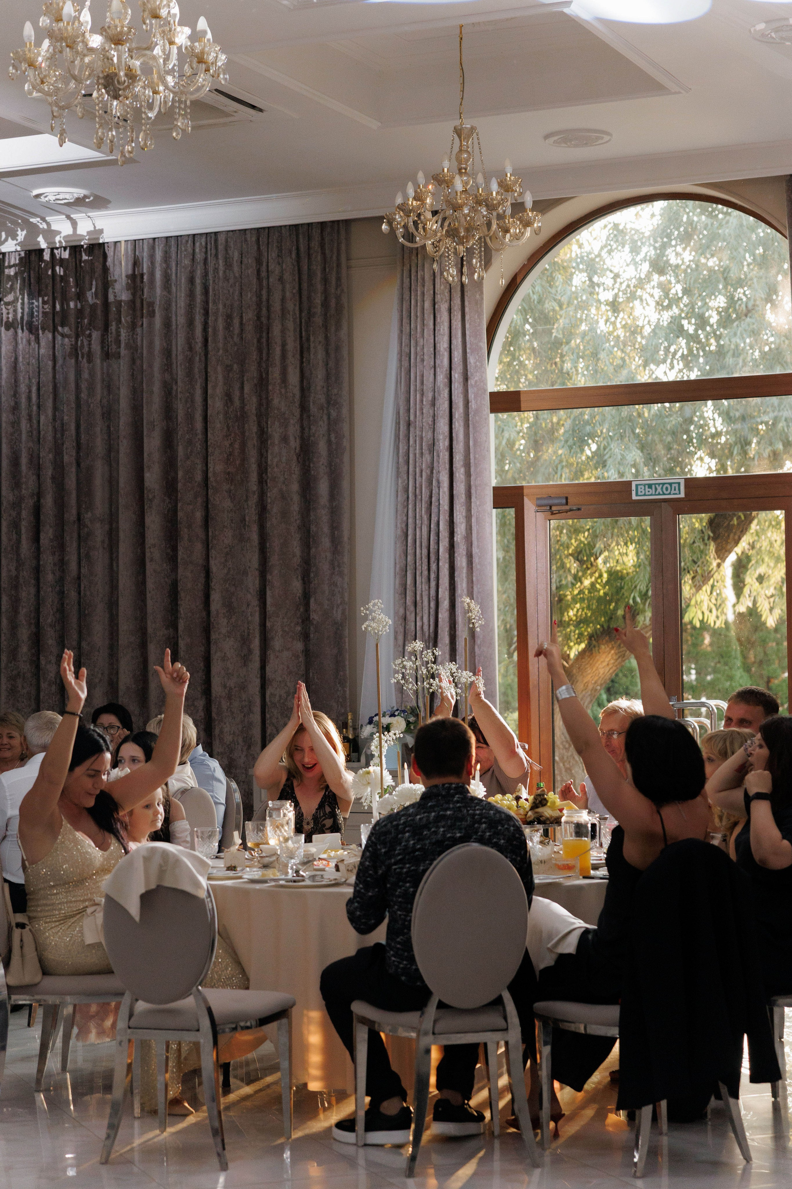 Лиза и Данил. Главная