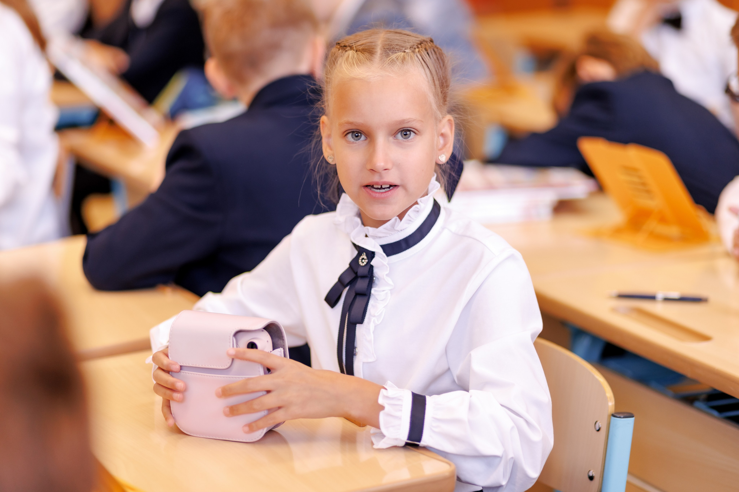 Школа. Свадебный фотограф в Москве — Ольга Козловская