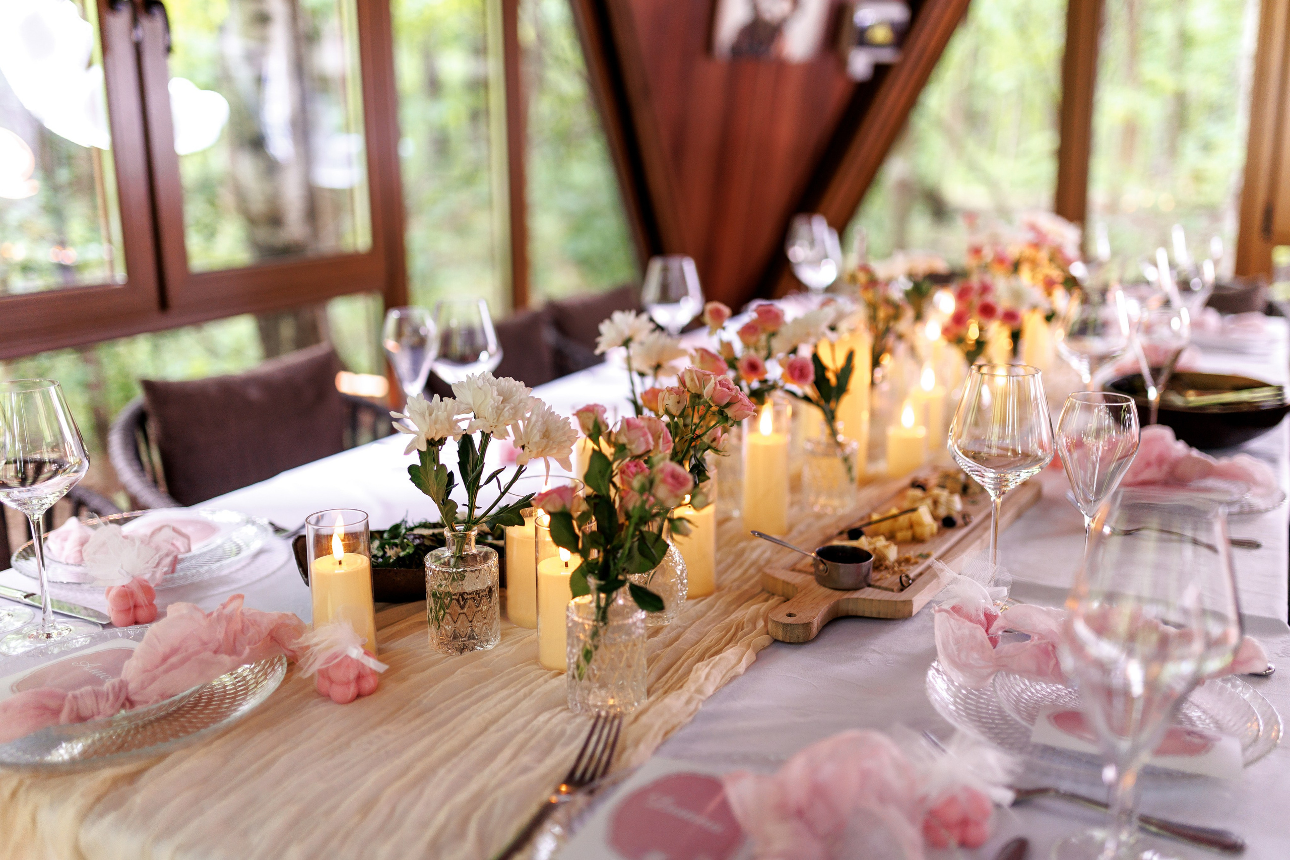 ДР Анны и Алисы. Свадебный фотограф в Москве — Ольга Козловская