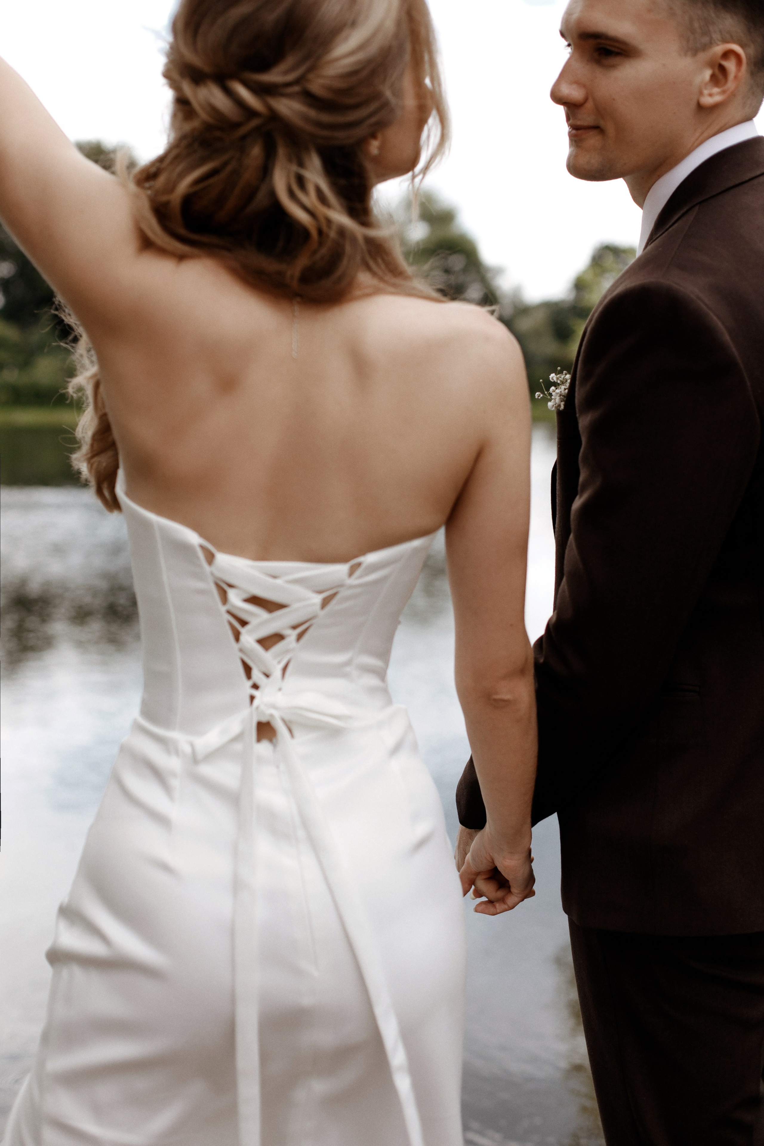 Дима и Сандра. Фотограф Лизавета Синкевич. Женский портрет. Санкт-Петербург