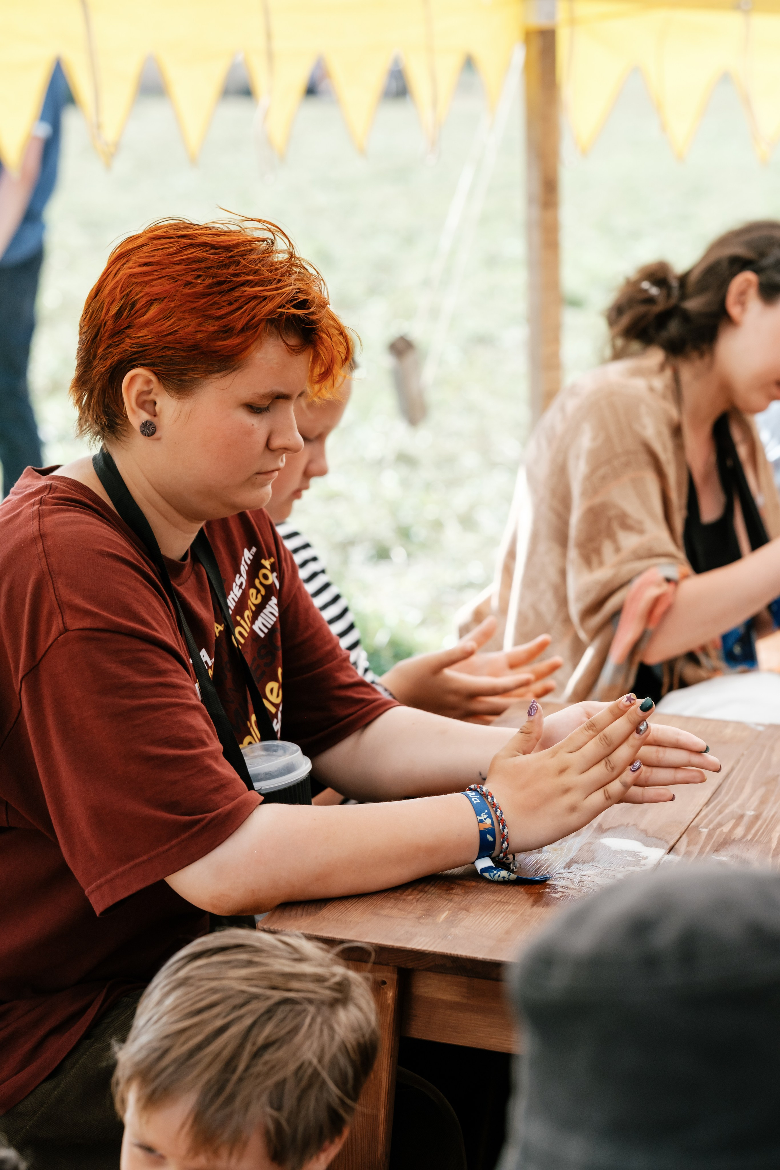 Фестиваль «Бессонница» 2024. Семейный и детский фотограф в Москве Светлана Потемкина