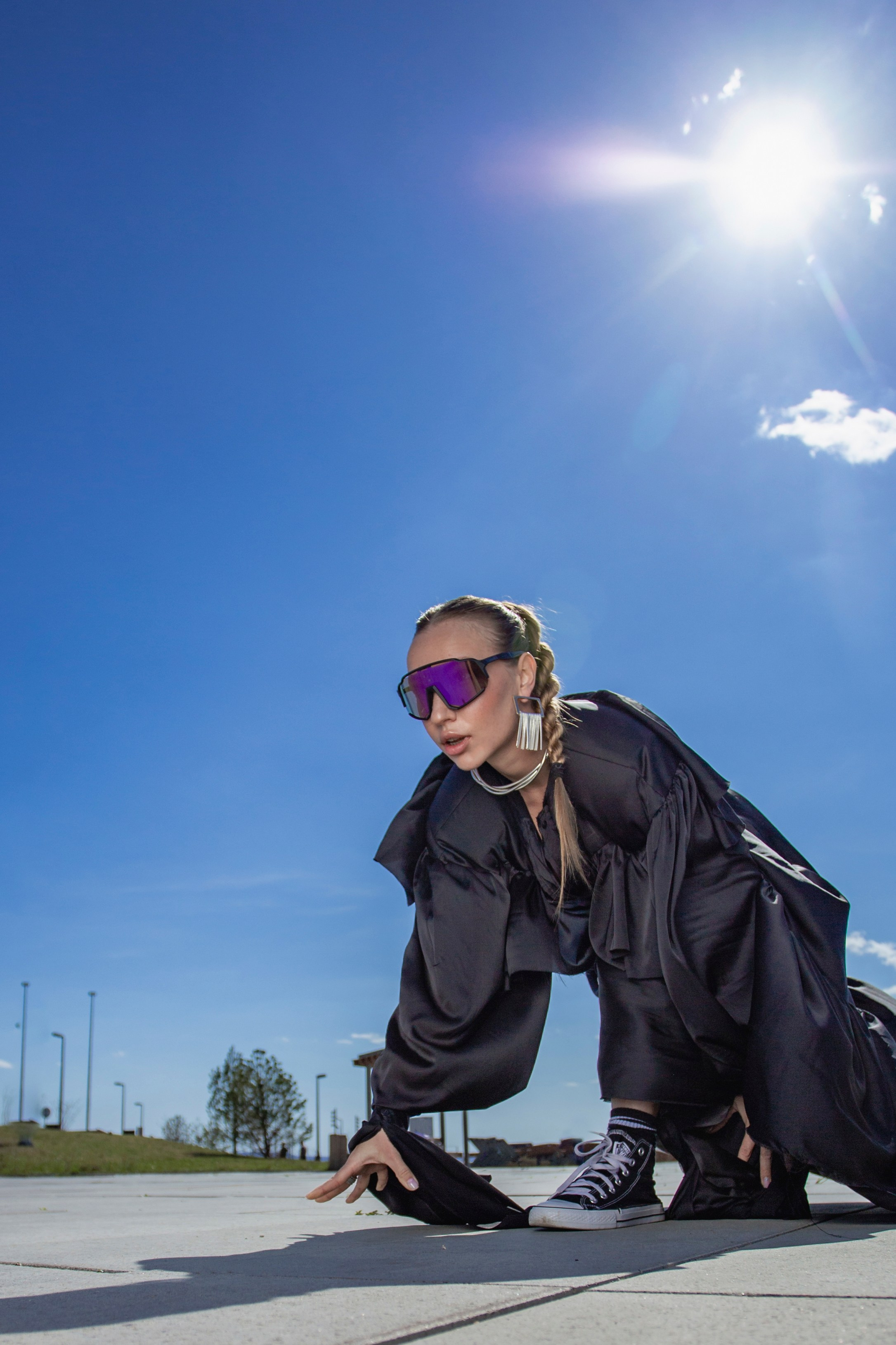 Лукбук. Модный фотограф в Самаре/Москве Ксения Ли