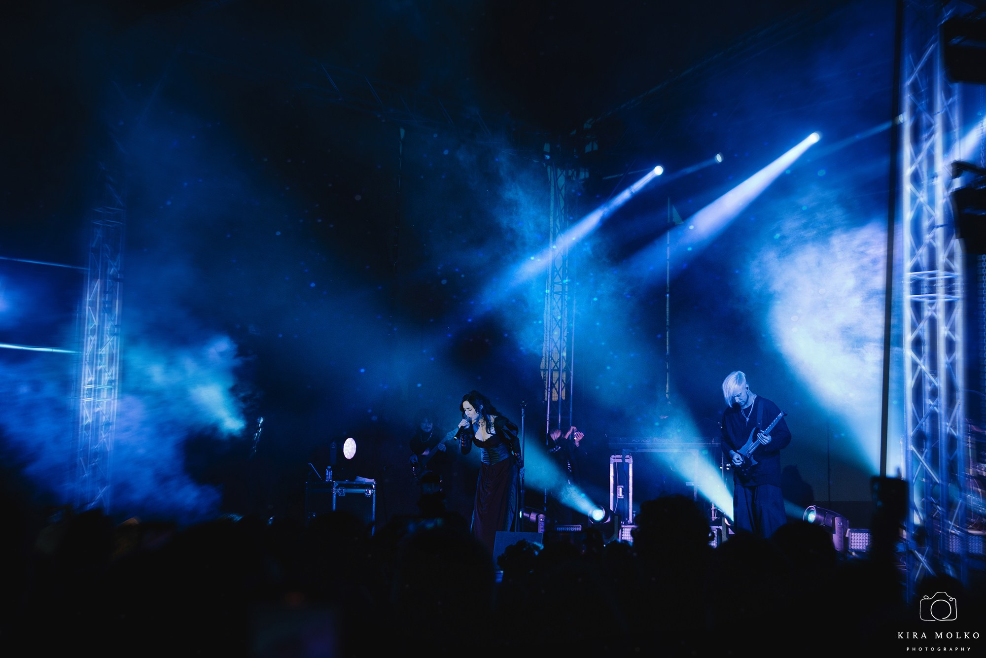 Polnalyubvi. Кира Молко — Концертный фотограф в Санкт-Петербурге