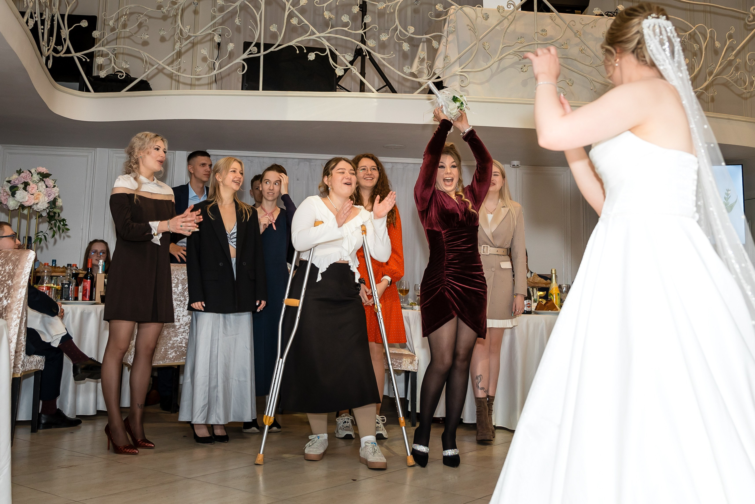 Николай и Валерия. Фотограф FOTOBANKA