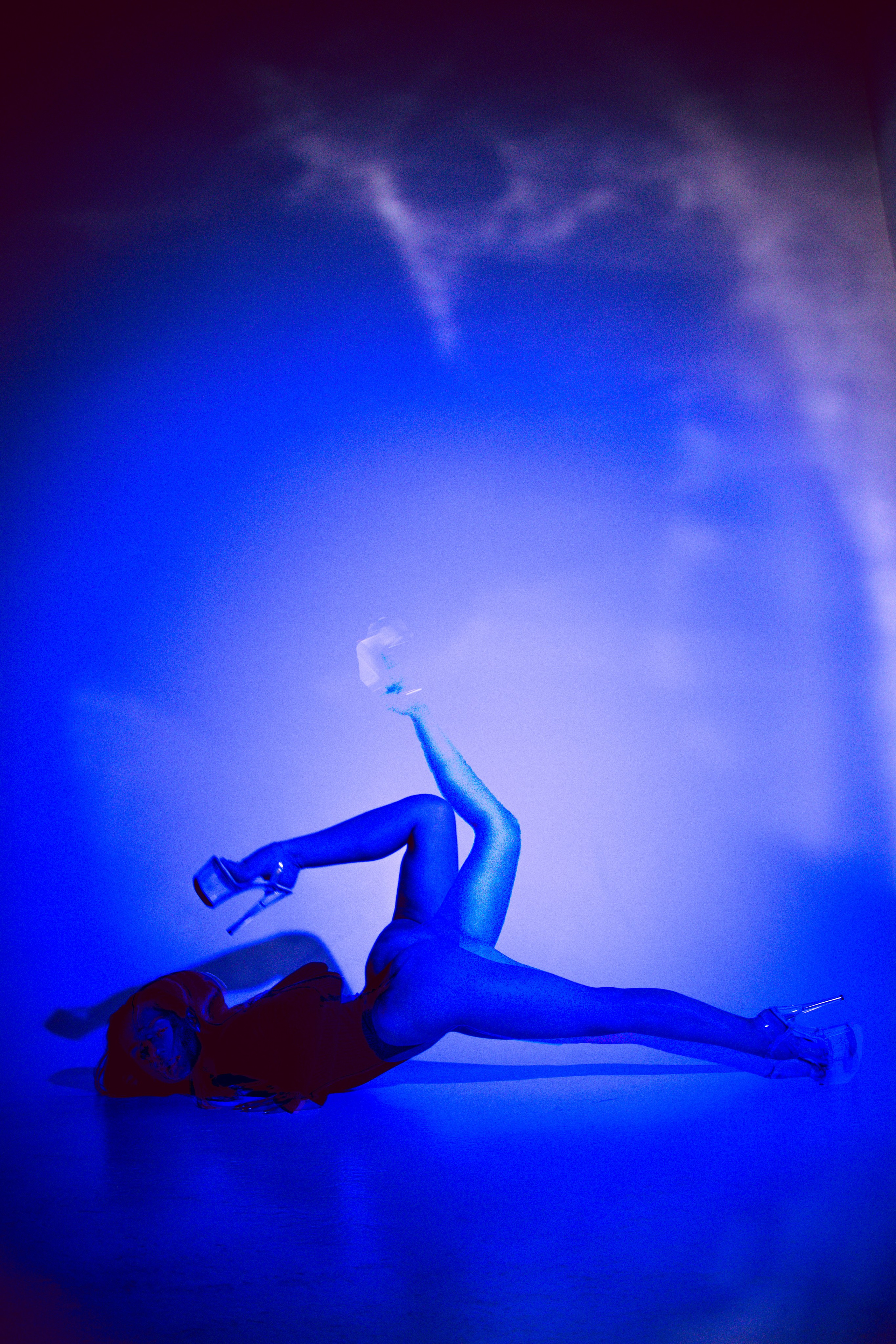 Neon. Блиновская Дарья|Арт-фотограф