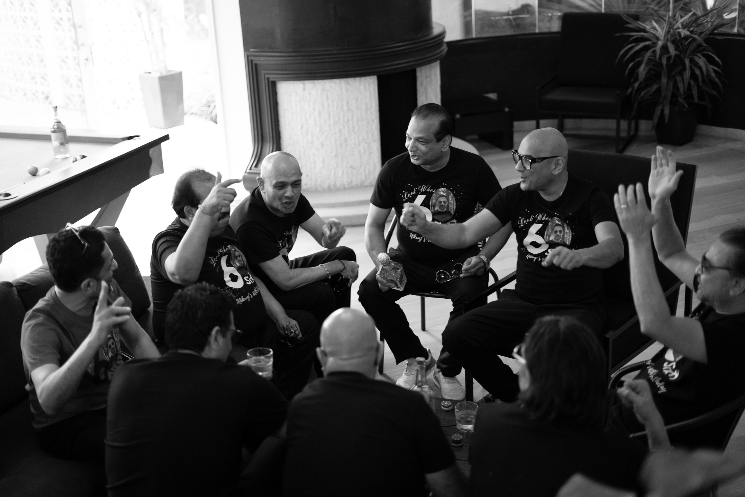 Bachelor party / One day in Medellin. Wedding Photographer in Barcelona and Medellin