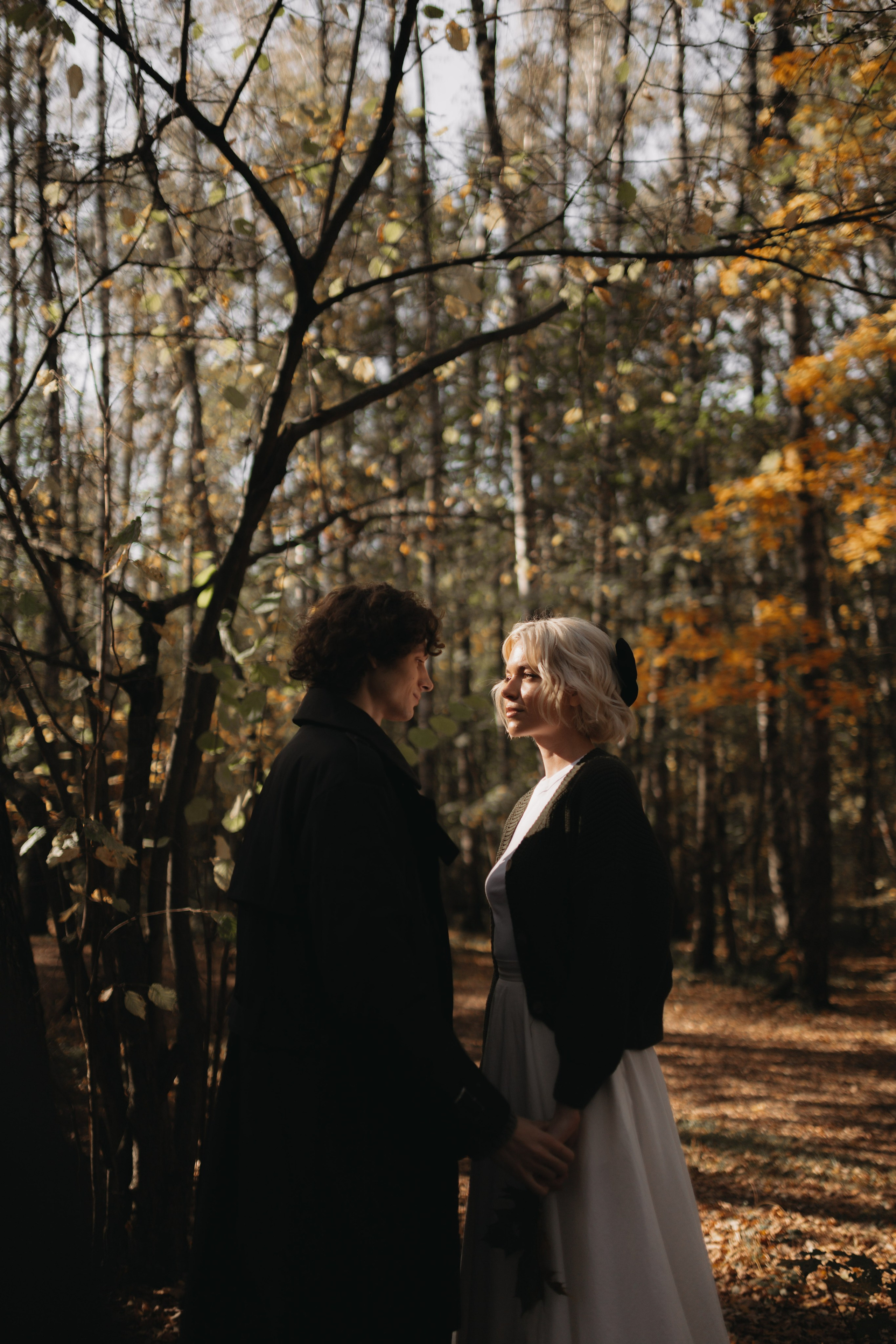 Ю & В. Женский и свадебный фотограф Москва Елизавета Перова