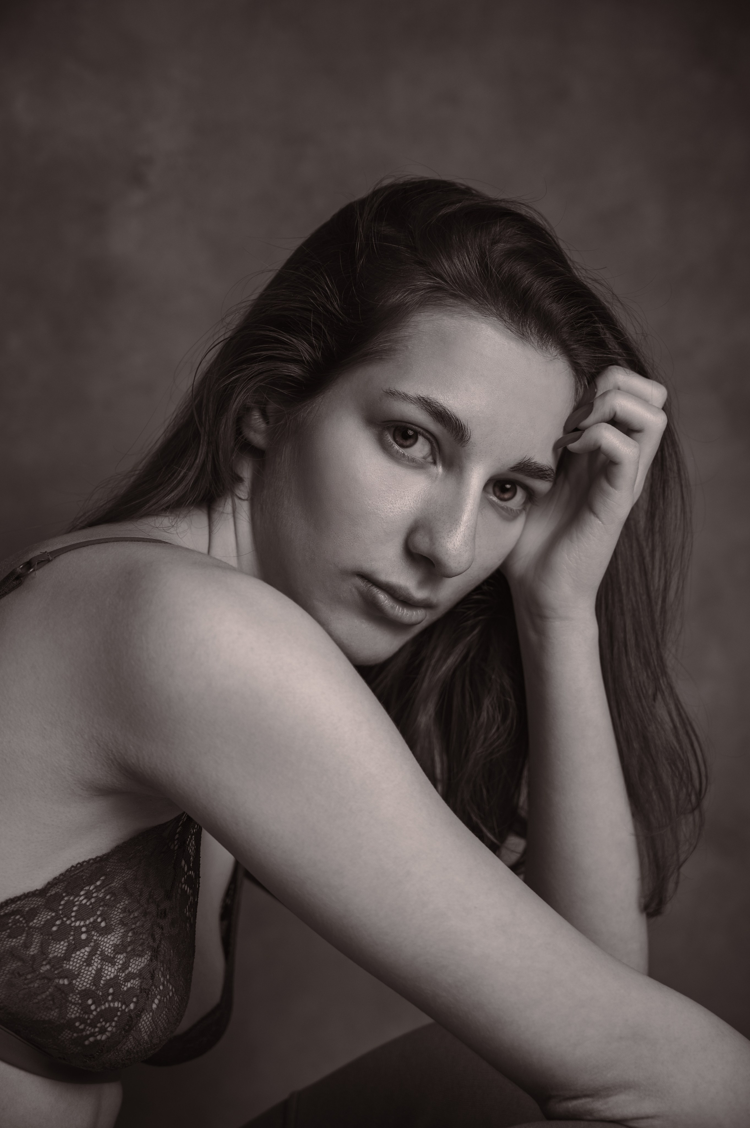 Лена. Фотограф Мария