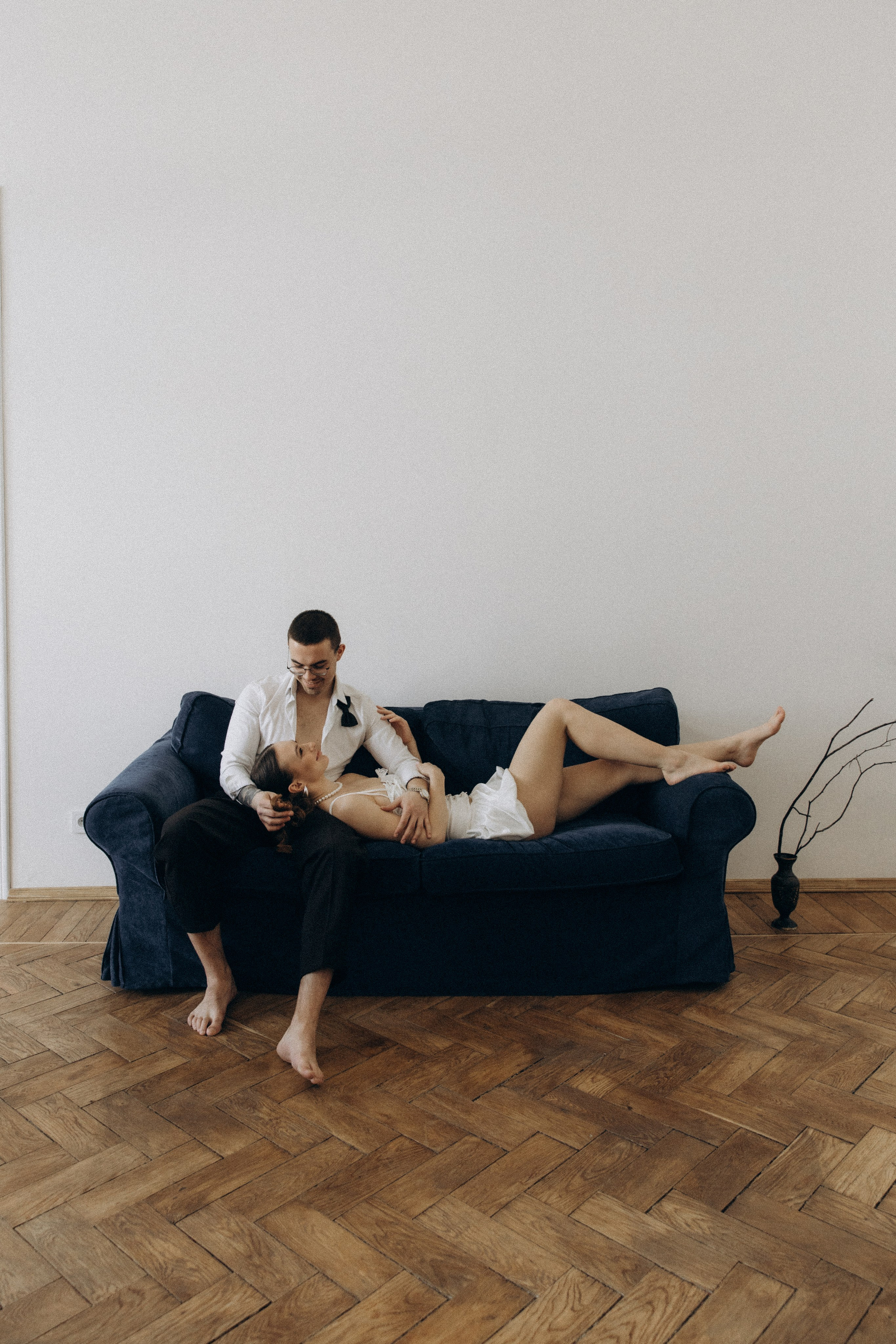 Алина и Артур. Свадебный фотограф Москва Павел Фетисов