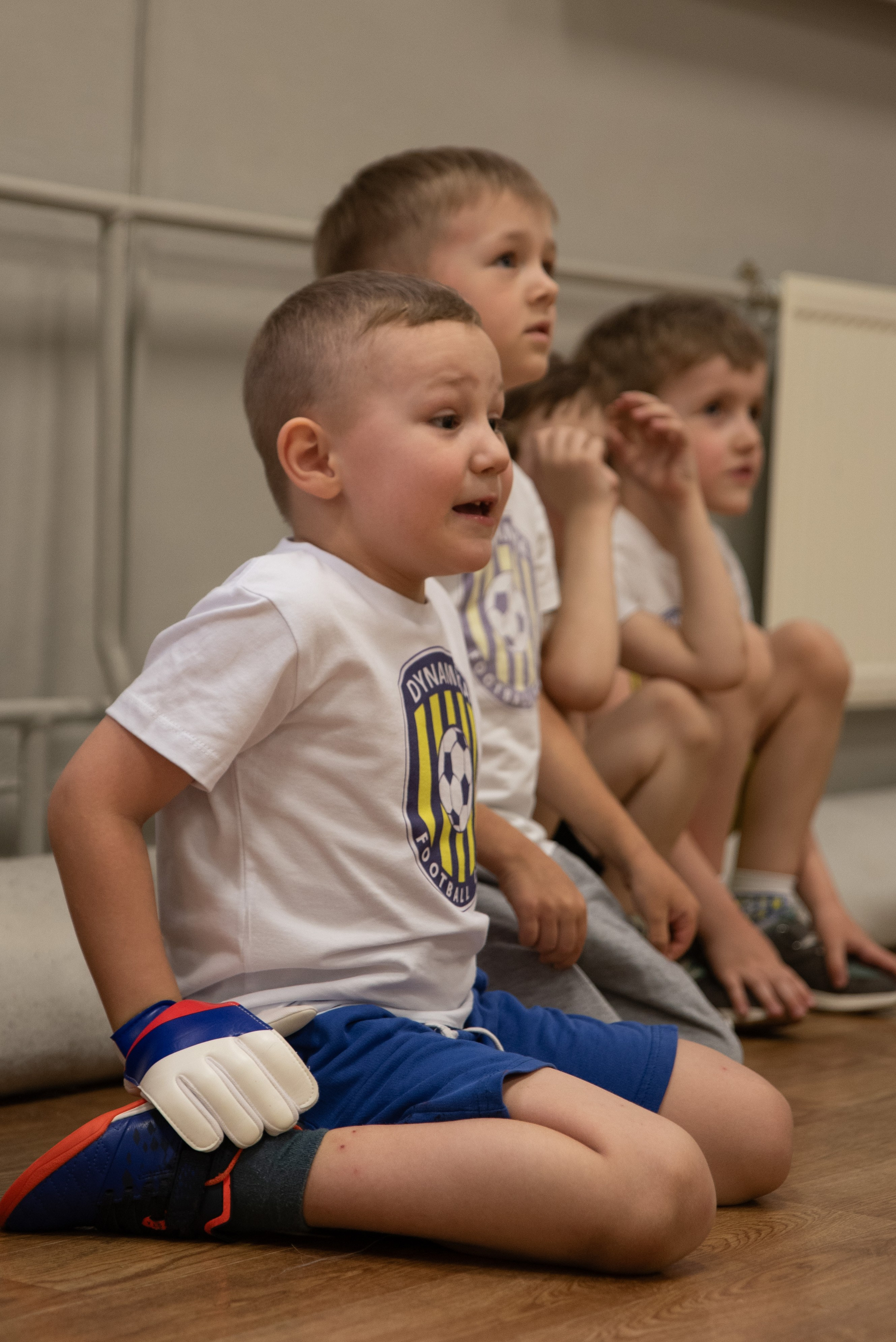 Занятие ФК Динамика. Женский и семейный фотограф в Москве, Железнодорожном Анастасия Кинёва