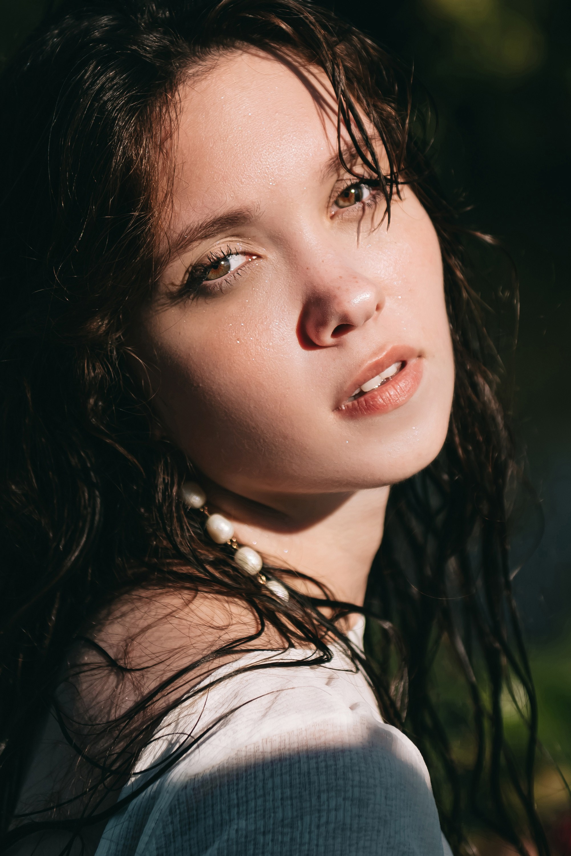 Фотосессия с кувшинками в Таёжной Заимке в г. Кемерово