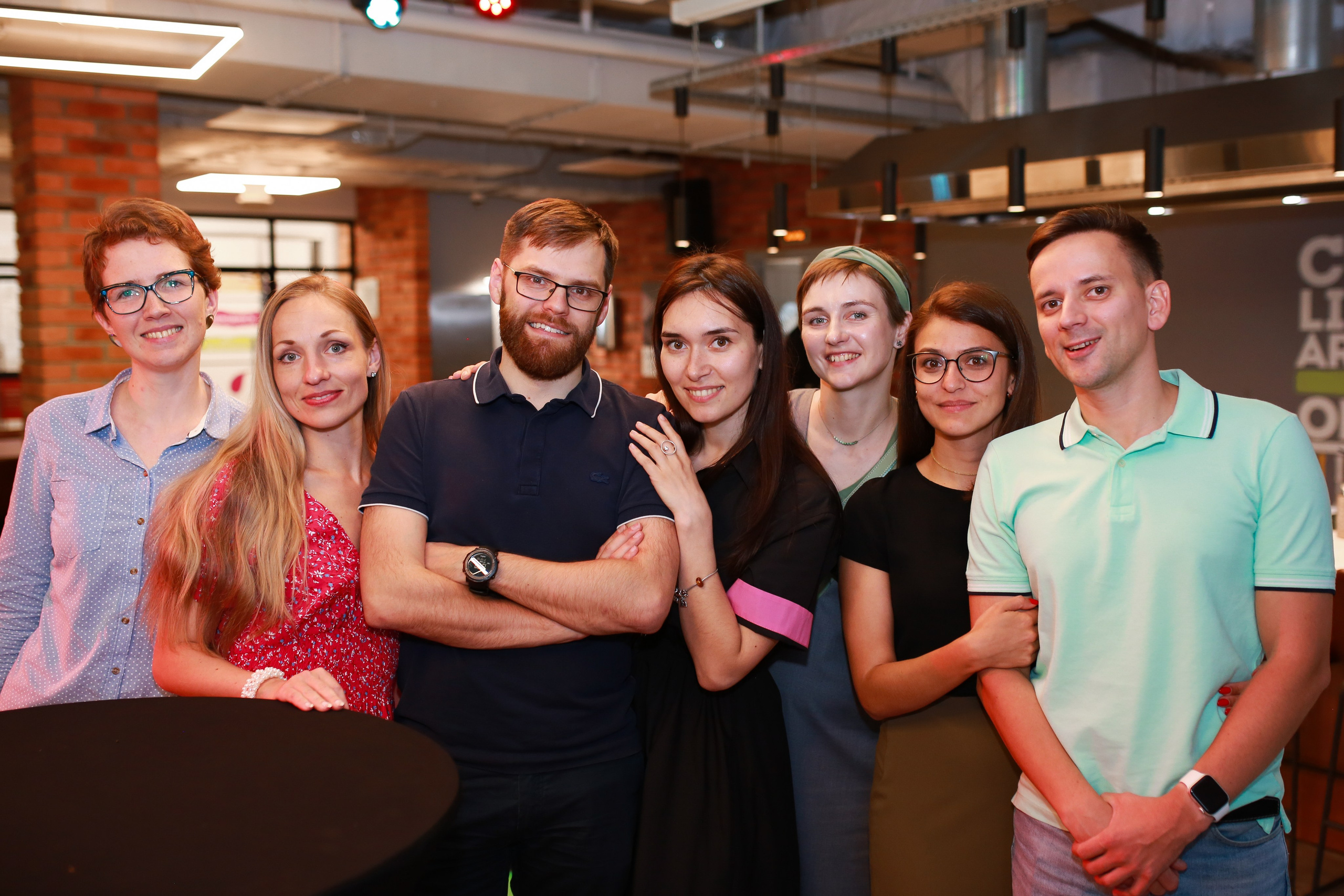 Арт-созыв для сотрудников «Газпром». Репортажный и портретный фотограф Полина Ершова