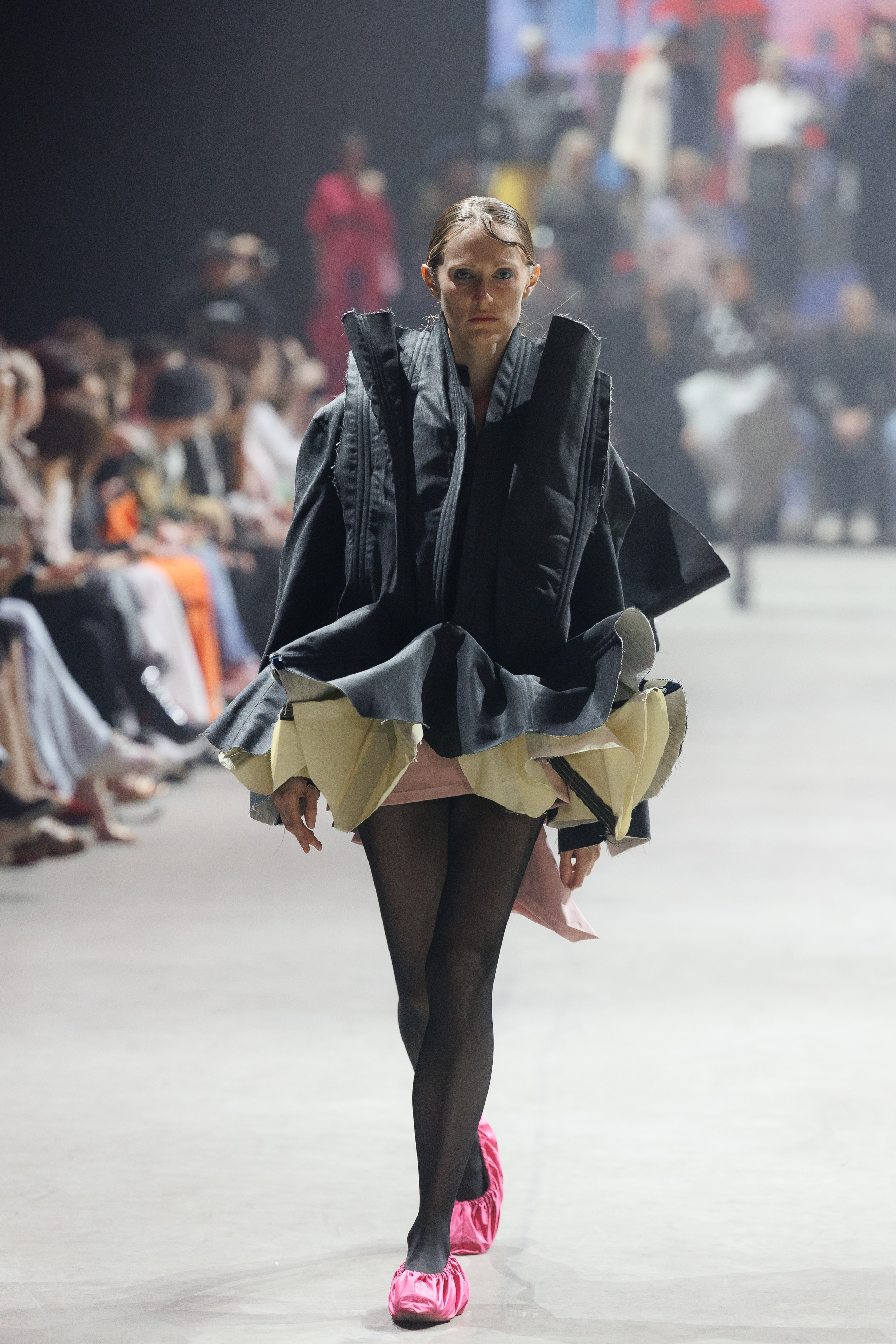 Samokat x HSE show. Aleksandr Tsukanov