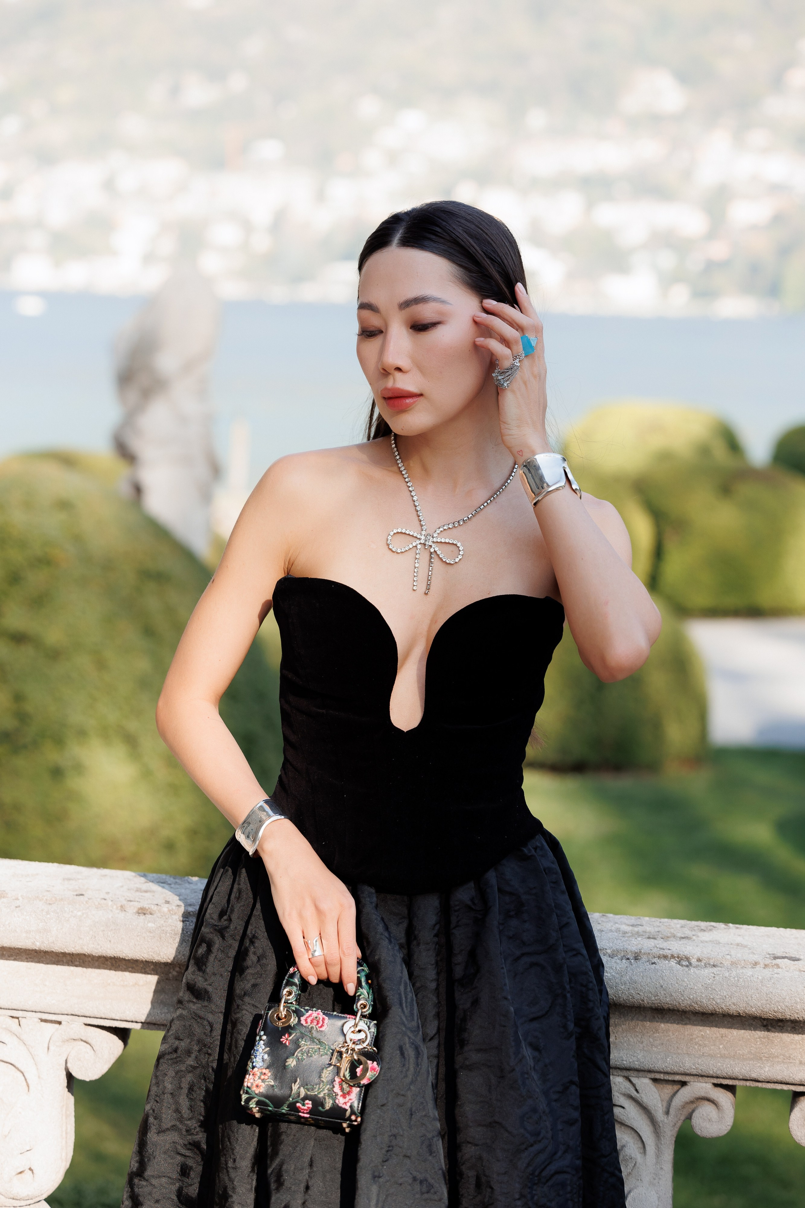 Gala dinner d'Alba Piedmont. Aleksandr Tsukanov