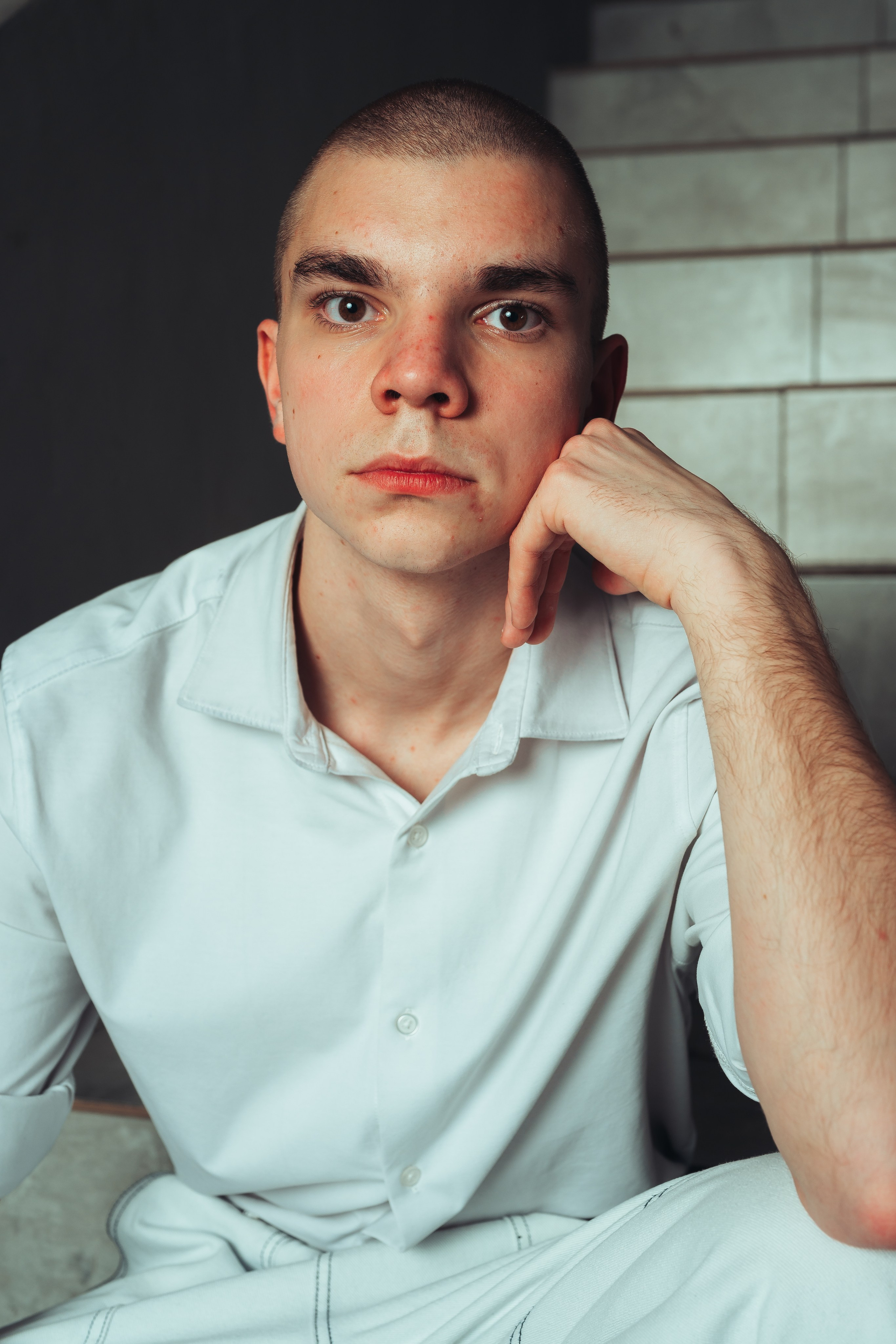 Выпускной альбом — 9"Б». Иван Кубик — фотограф и видеограф