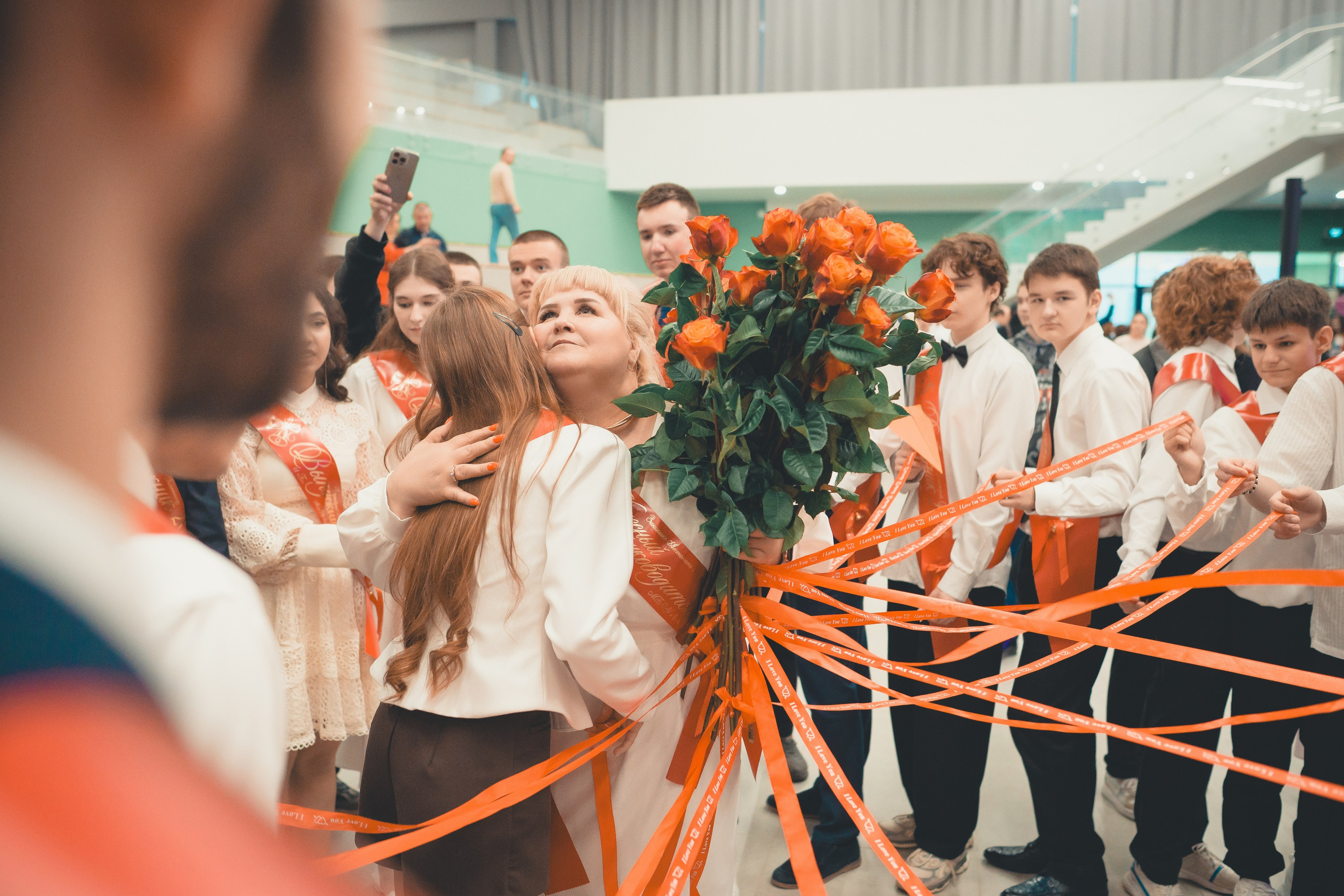 Последний звонок «Отрада». Иван Кубик — фотограф и видеограф