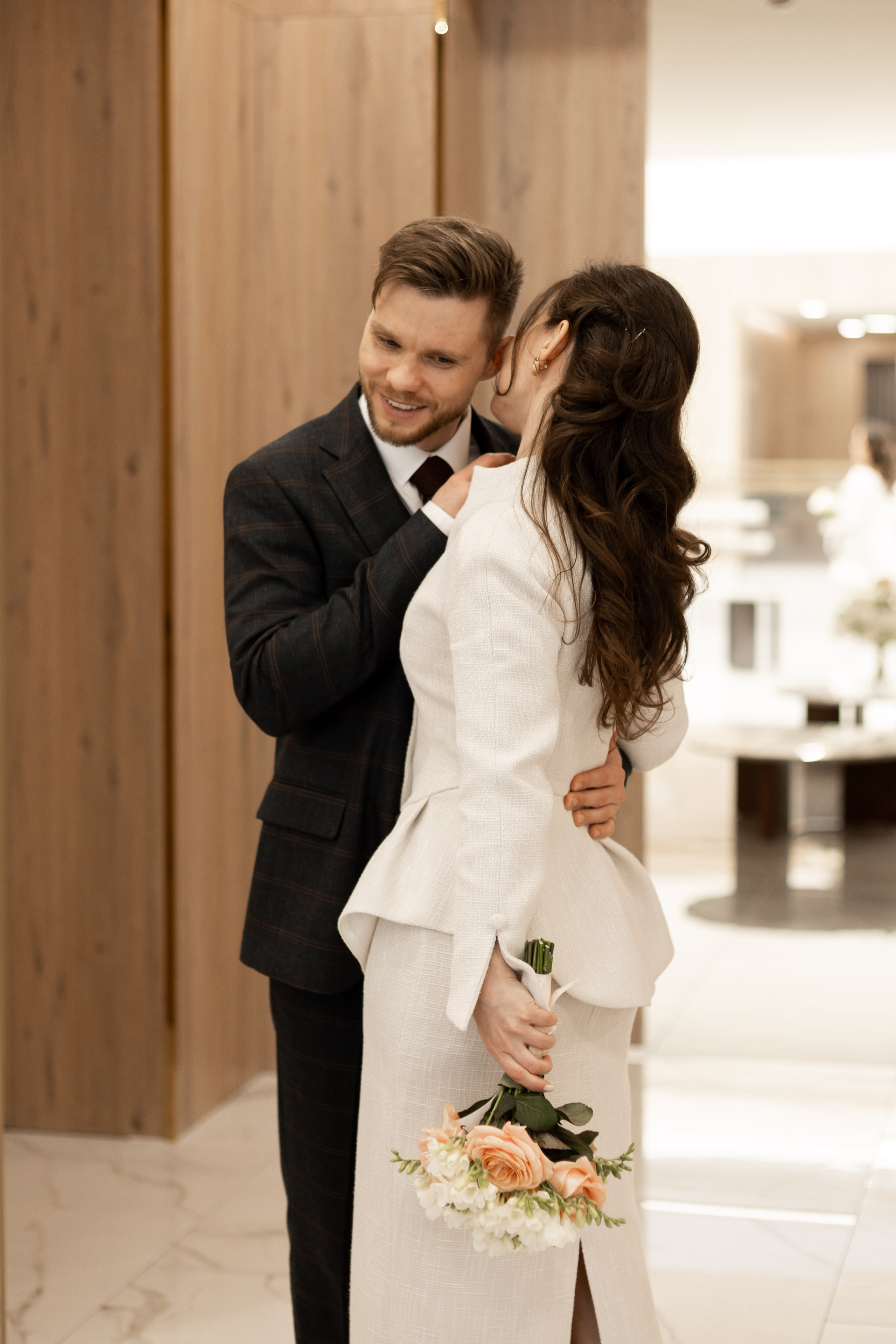 ЗАГС Митино. Свадебный и семейный фотограф в Москве Диана Левченко