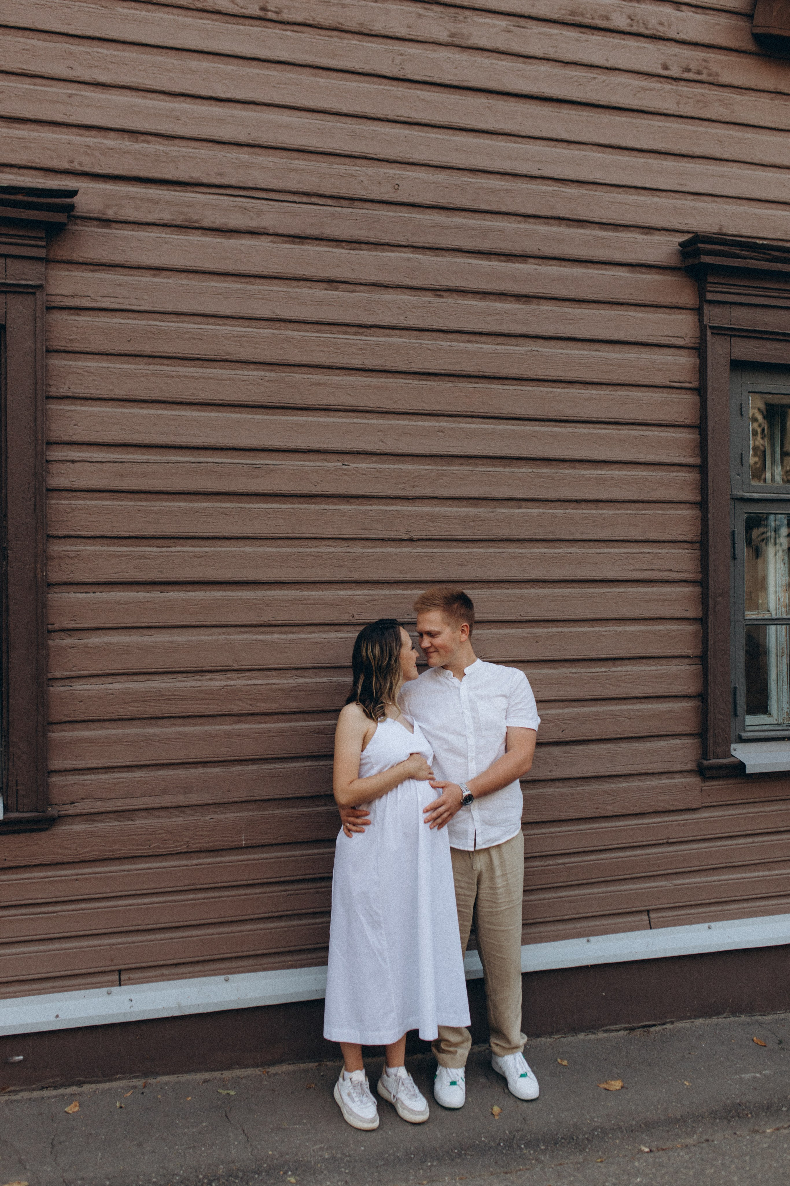 Наташа и Миша. Фотограф в Нижнем Новгороде Лебедева Елена