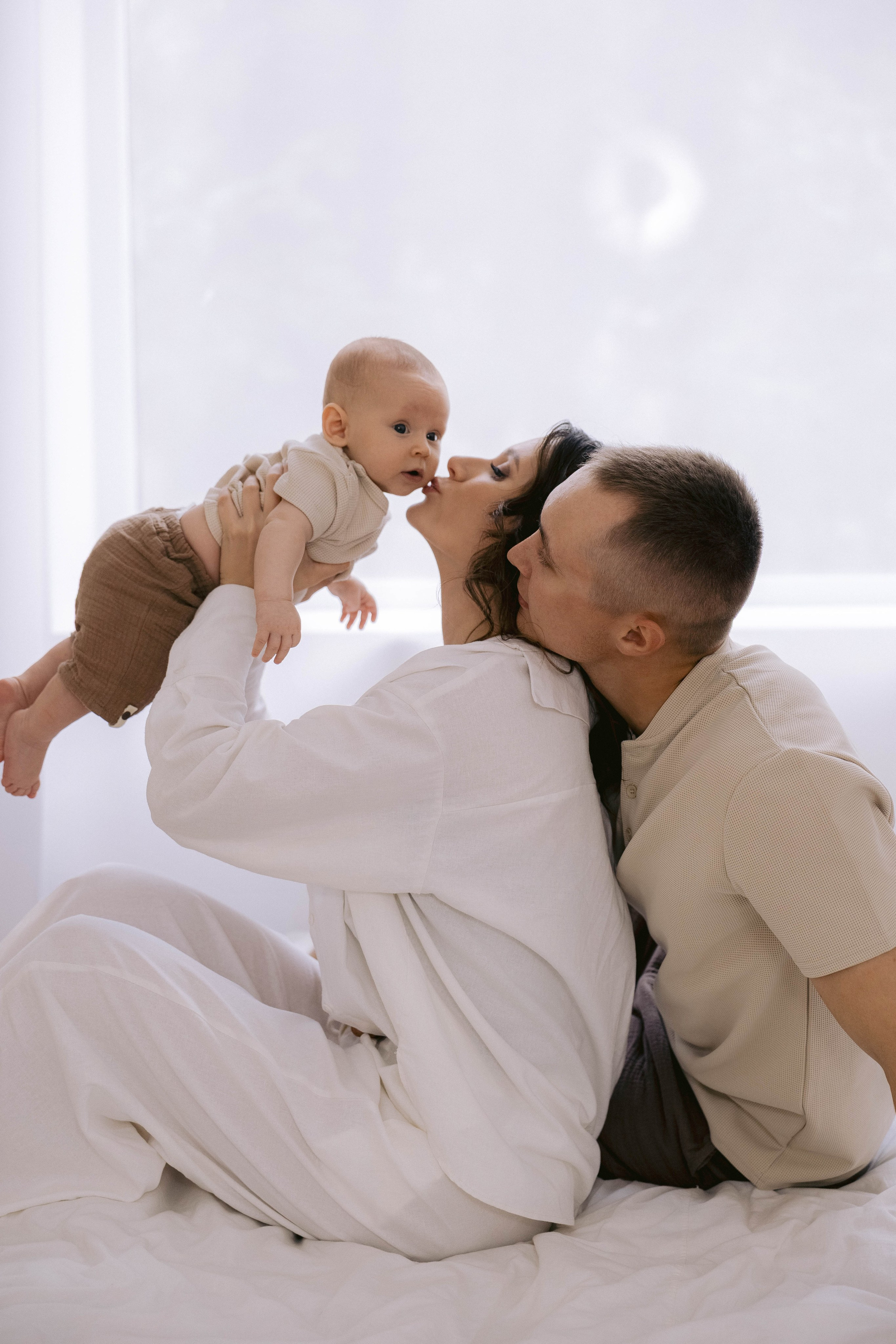 Алена, Егор, Мирон. Фотограф в Волгограде Кристина Прохоренко