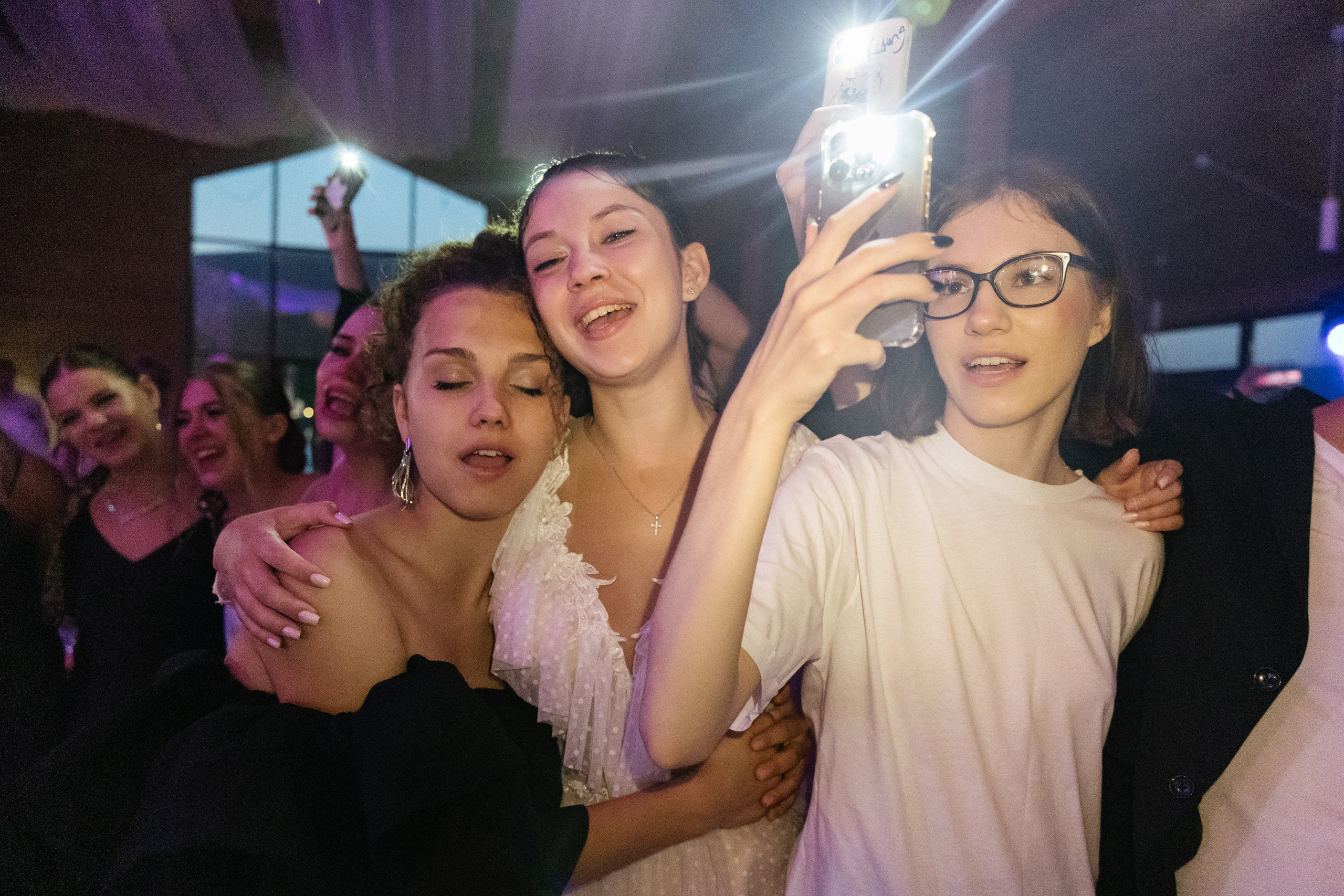 Выпускной. Фотограф свадебный семейный в Красноярске Шукшина Наталья