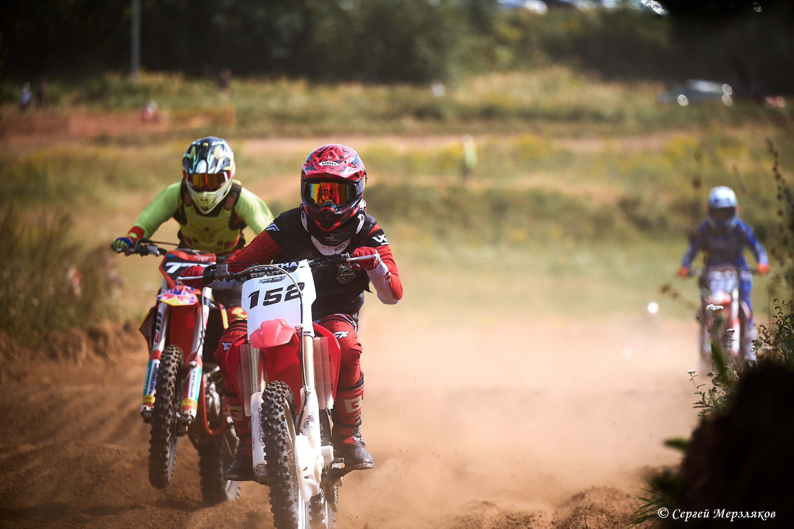 Мотокросс. Орловское. Ижевск. 25.08.2024. Спортивный репортажный фотограф в Ижевске Сергей Мерзляков